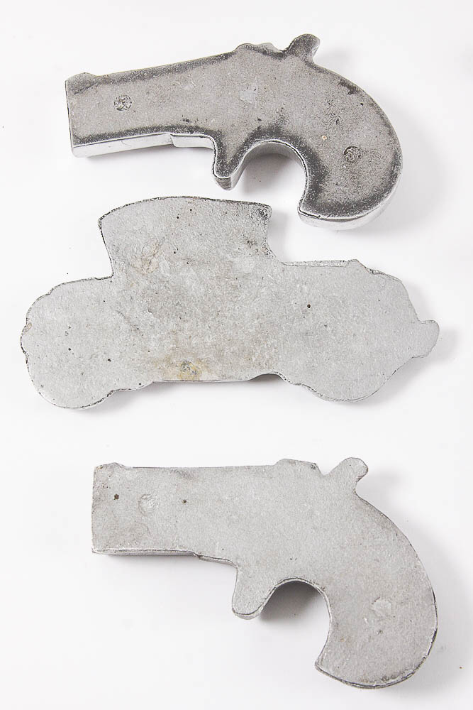 Parts for a Metal Weathervane