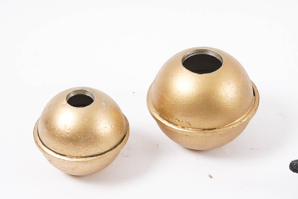 Parts for a Metal Weathervane