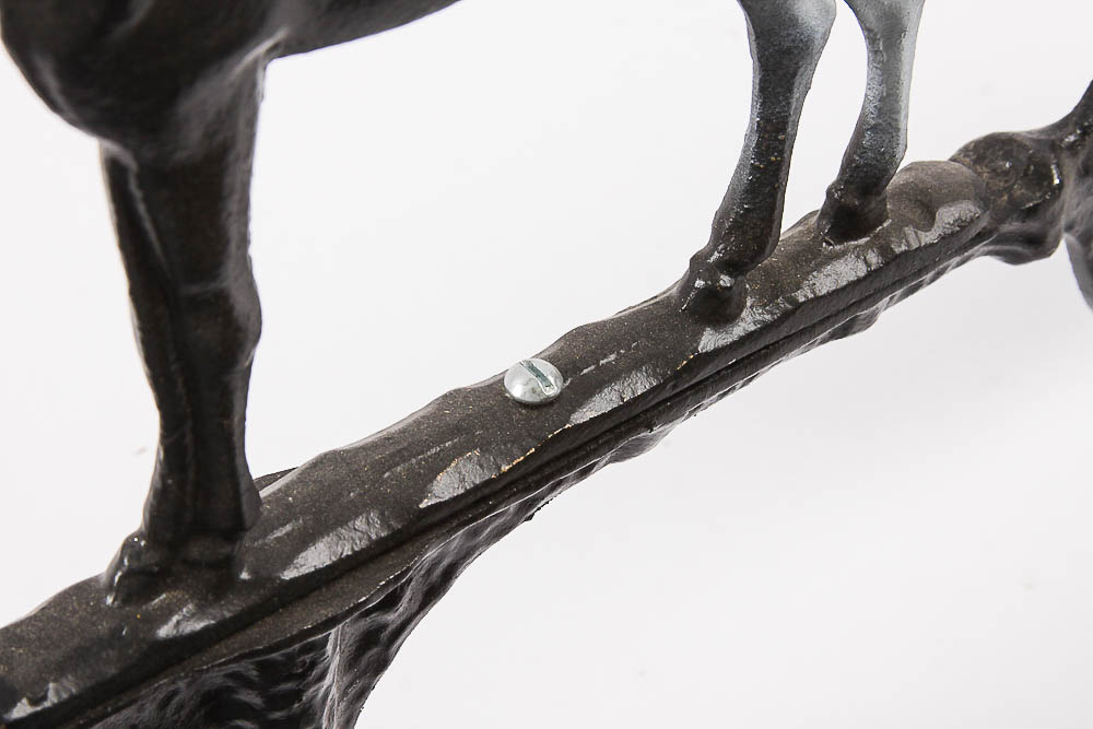 Parts for a Metal Weathervane