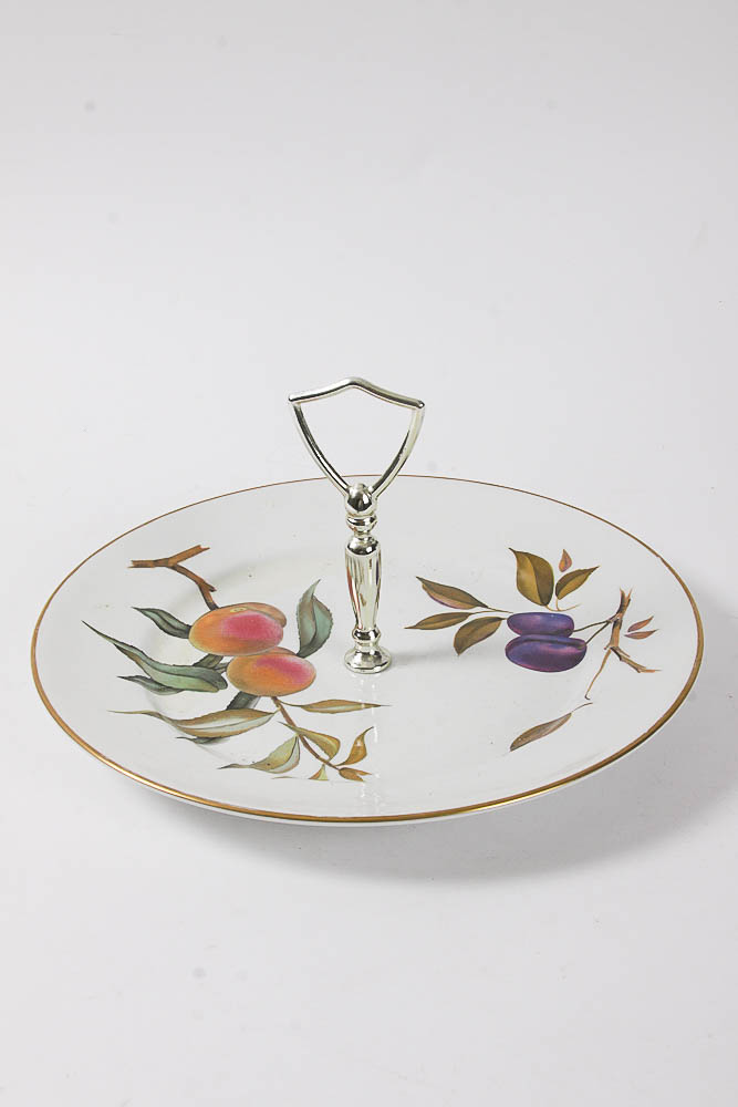 Set of Royal Worcester "Evesham" China and Tableware