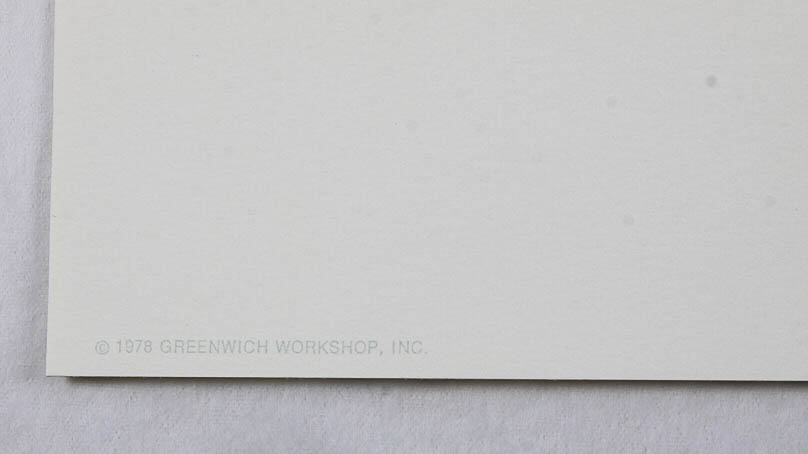 Signed Limited Edition Serigraph "California Quail" by Peter Parnell