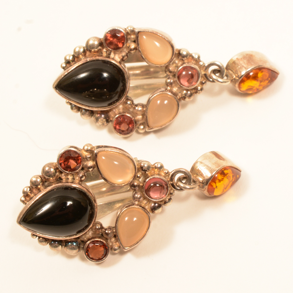 Sajen Sterling Silver Jewelry