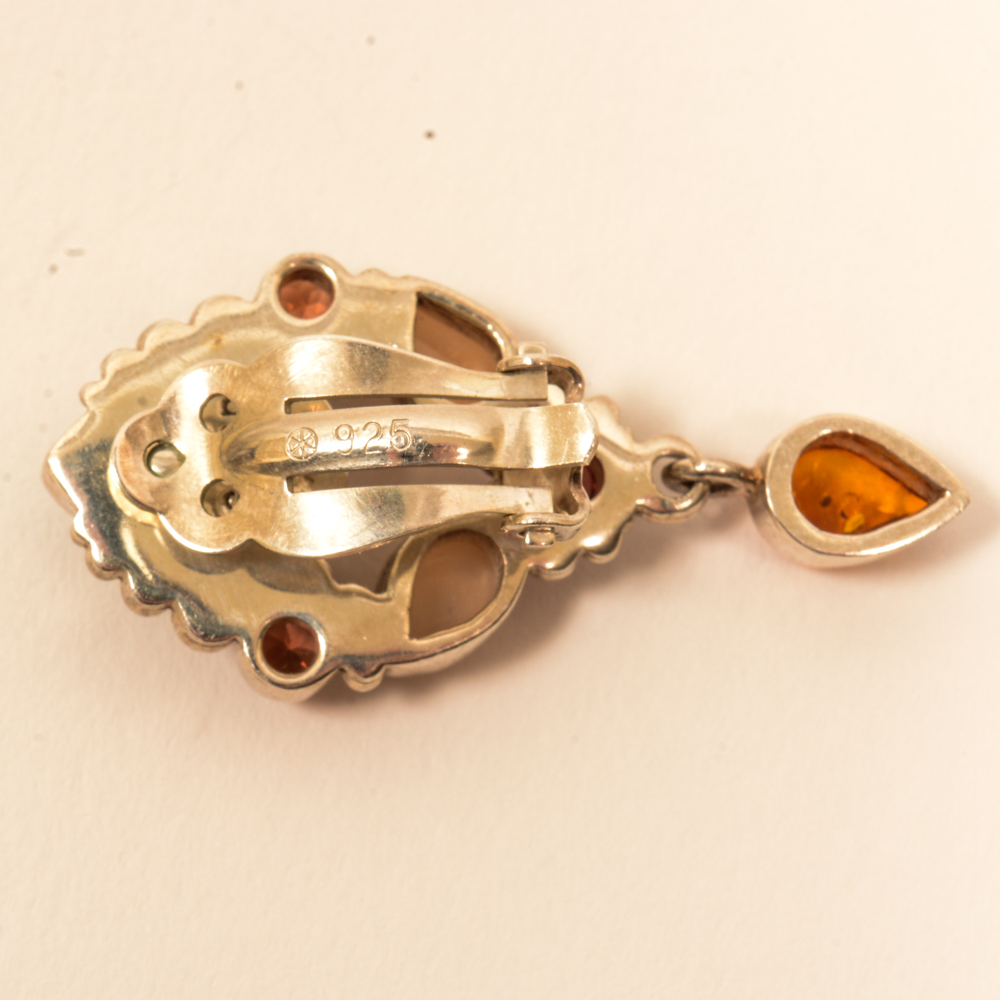 Sajen Sterling Silver Jewelry