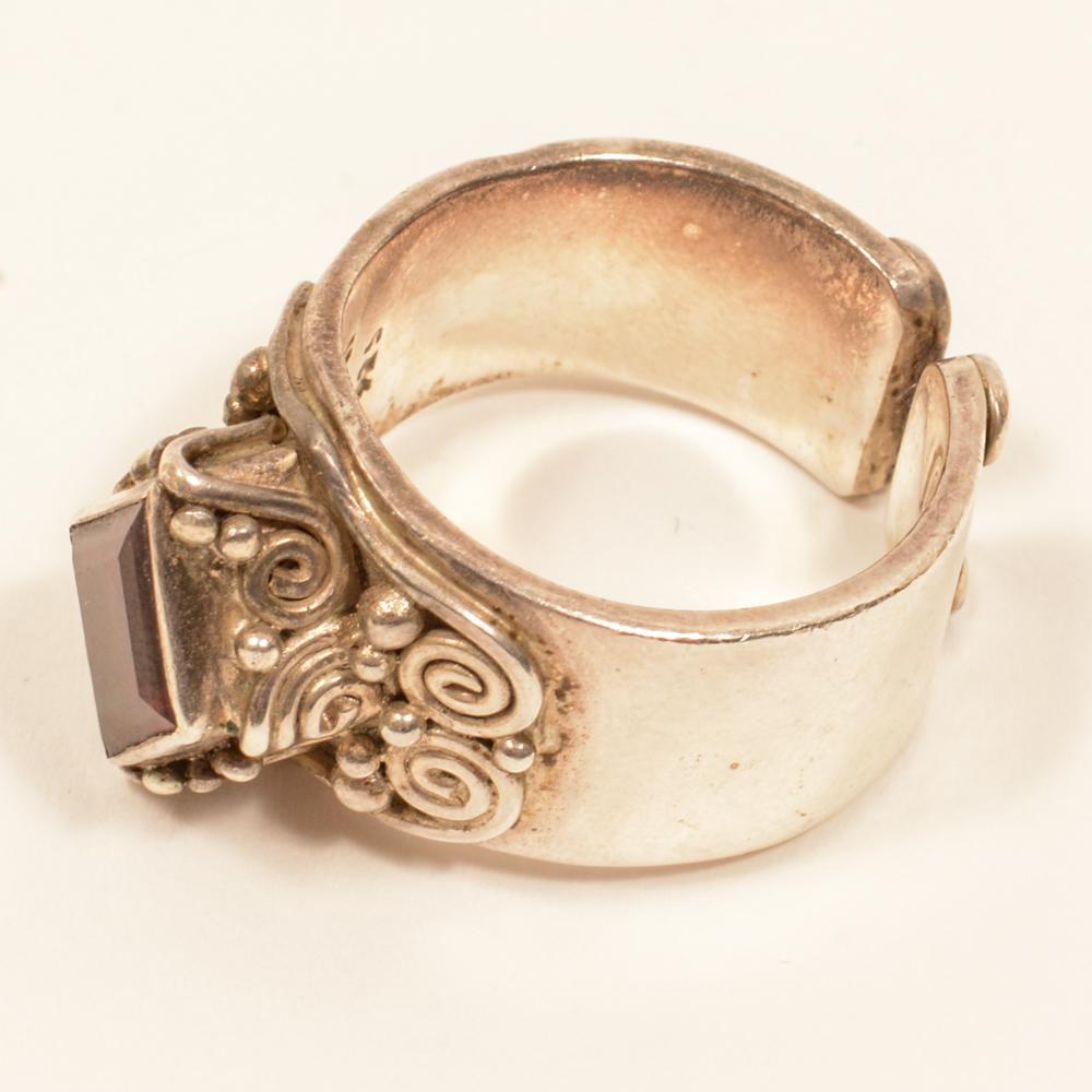 Sajen Sterling Silver Jewelry