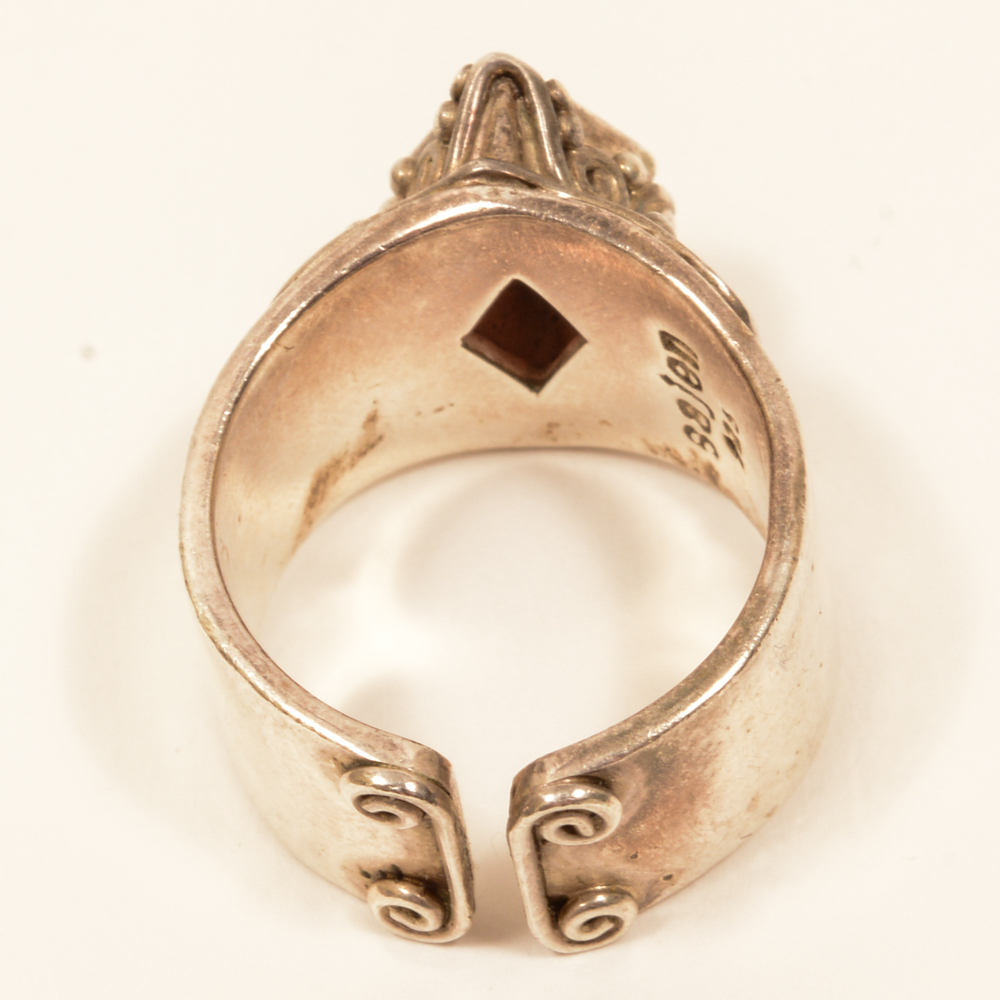 Sajen Sterling Silver Jewelry