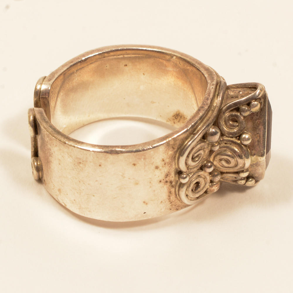 Sajen Sterling Silver Jewelry