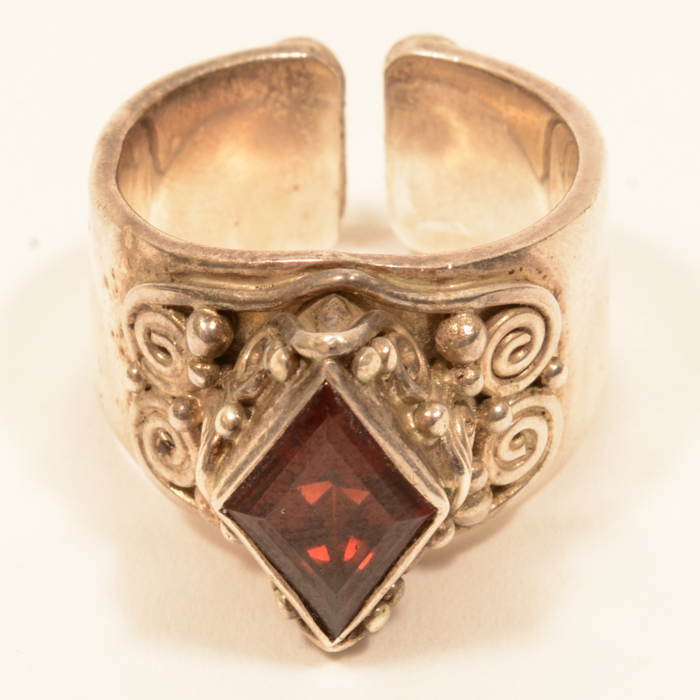 Sajen Sterling Silver Jewelry