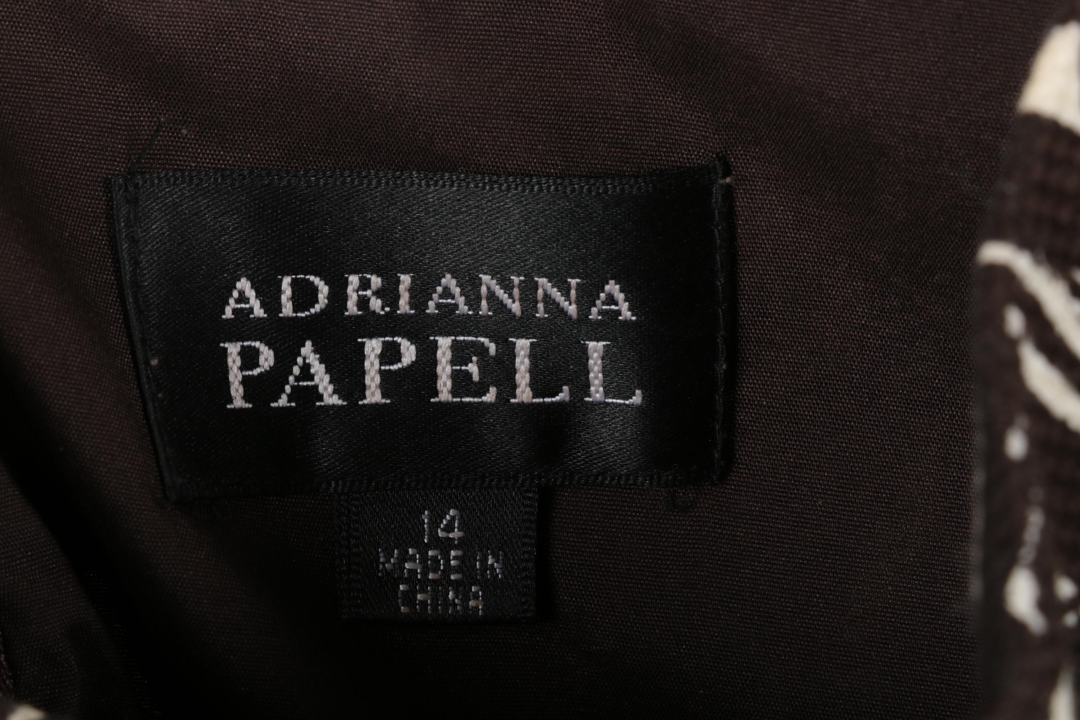 Women's Summer Dresses Including Adrianna Papell and Lauren Ralph Lauren