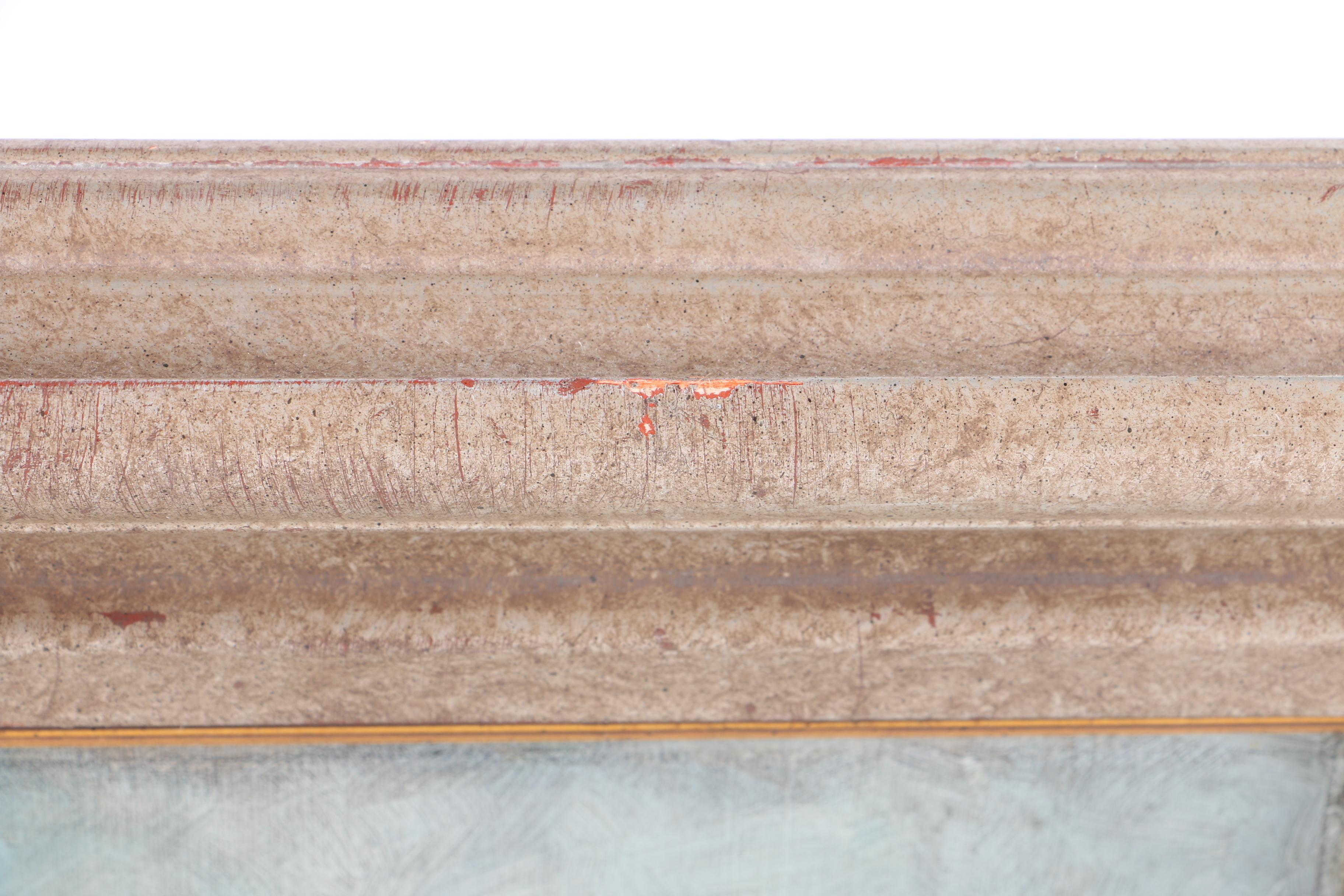 Patty Thum Oil Painting on Canvas of Yellow Roses