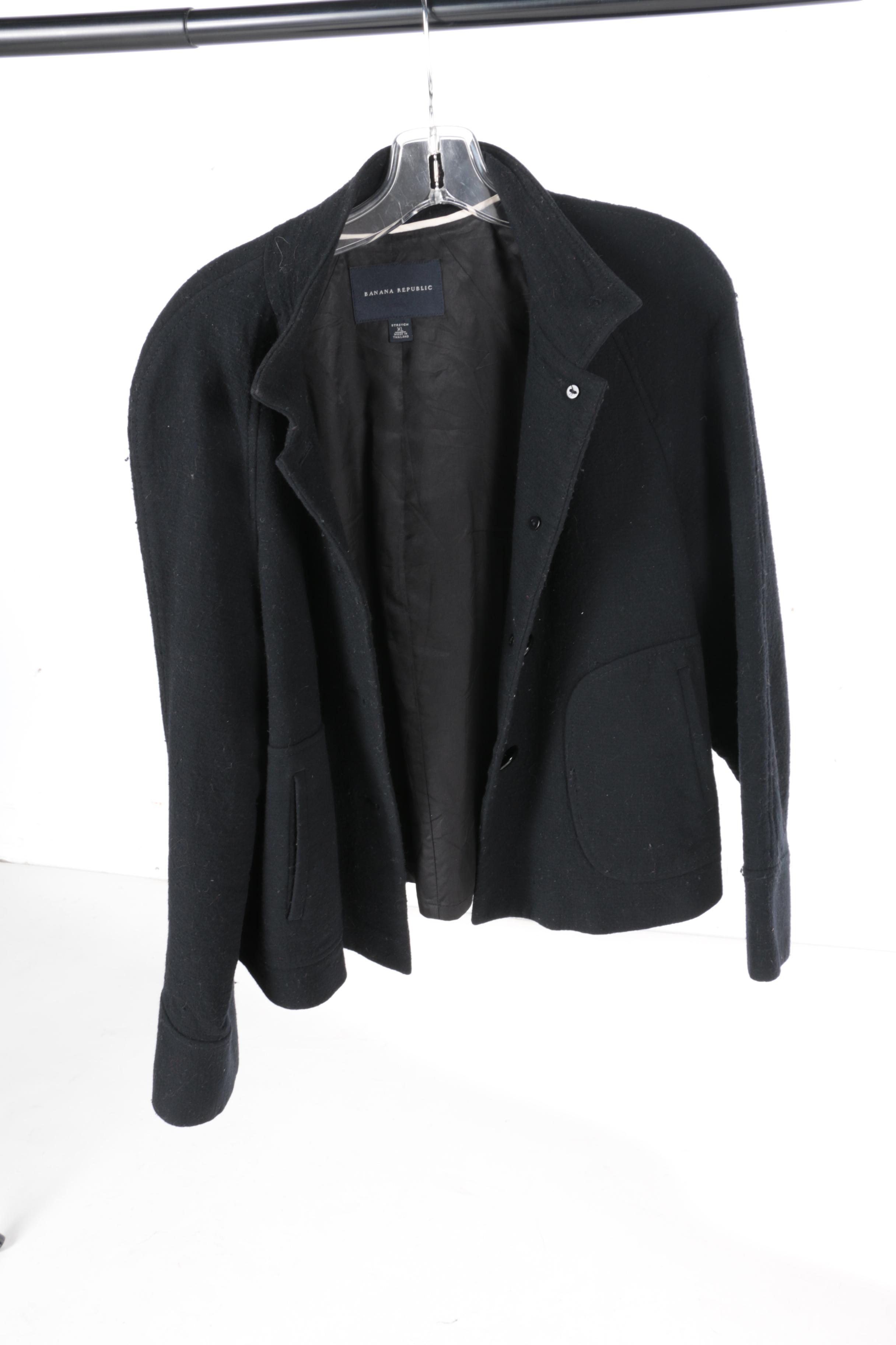 Women's Outerwear Including Elie Tahari