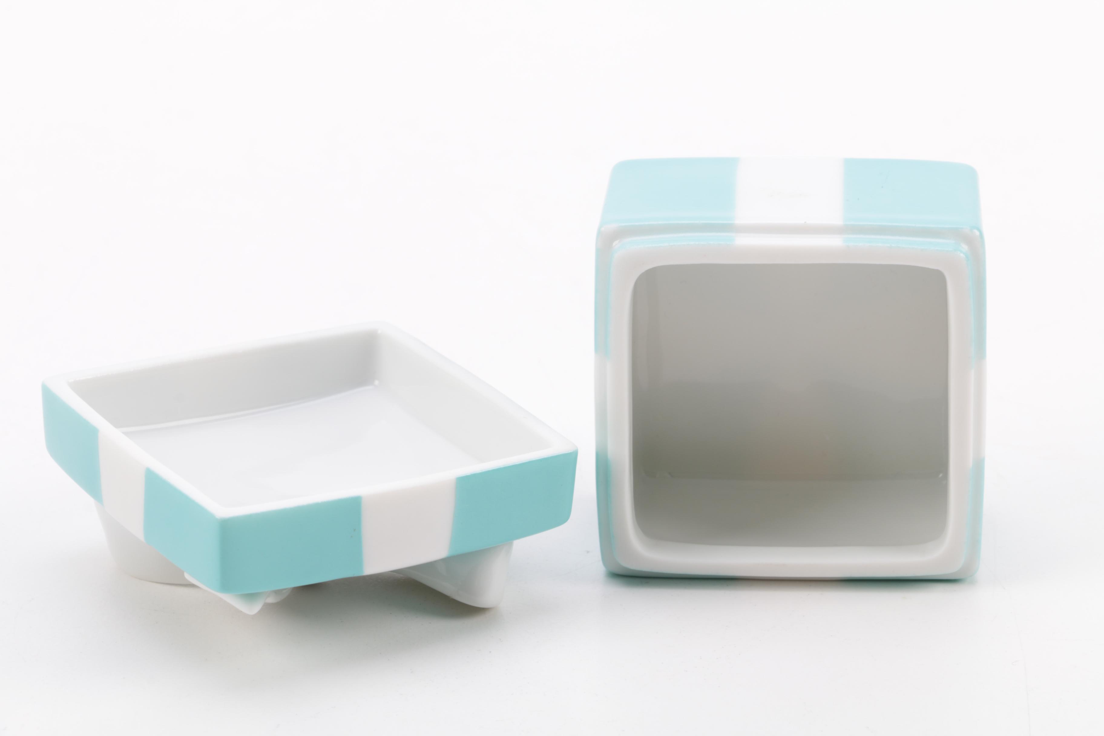 Tiffany & Co Porcelain Gift Box