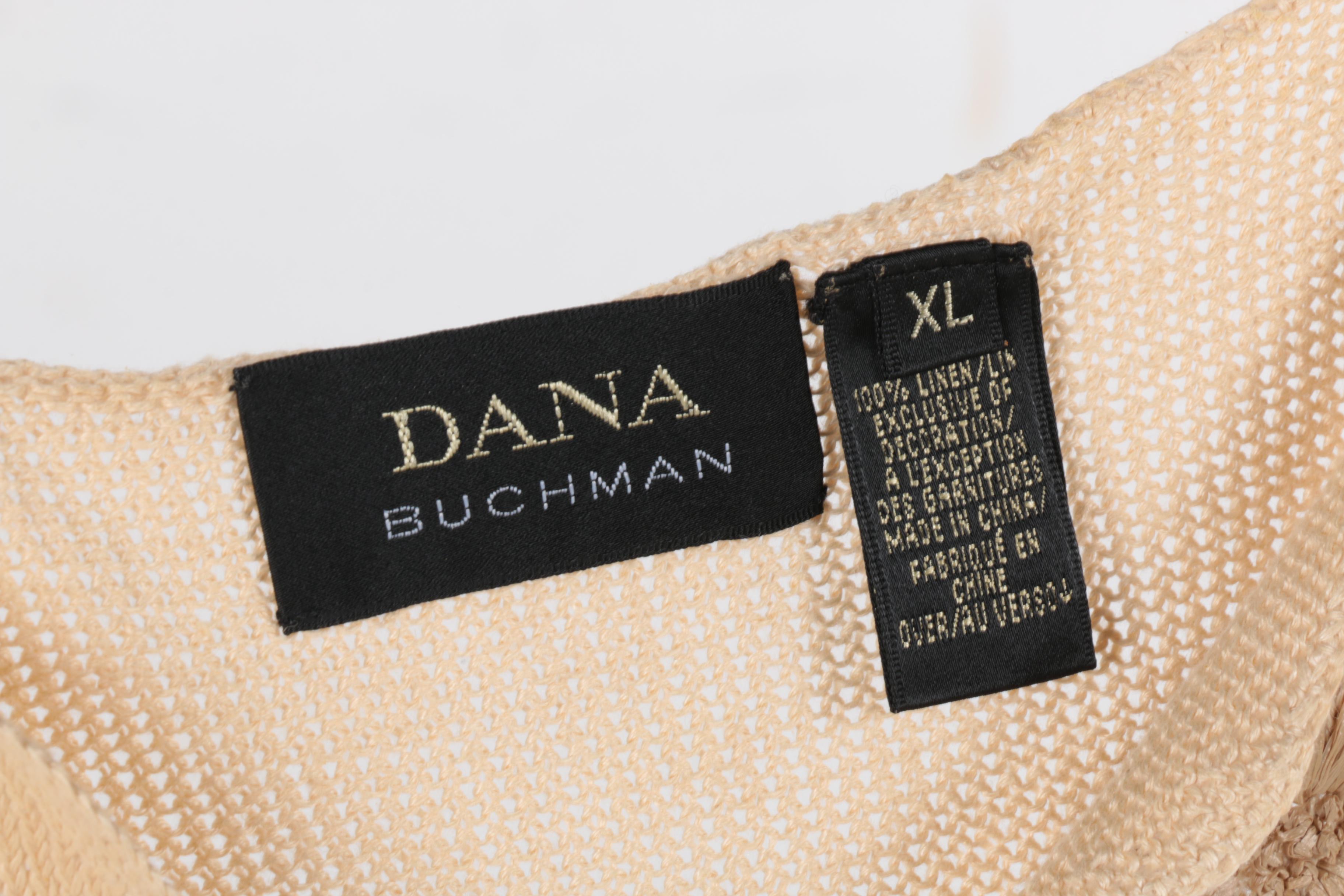 Women's Tops and Sets Including Dana Buchman