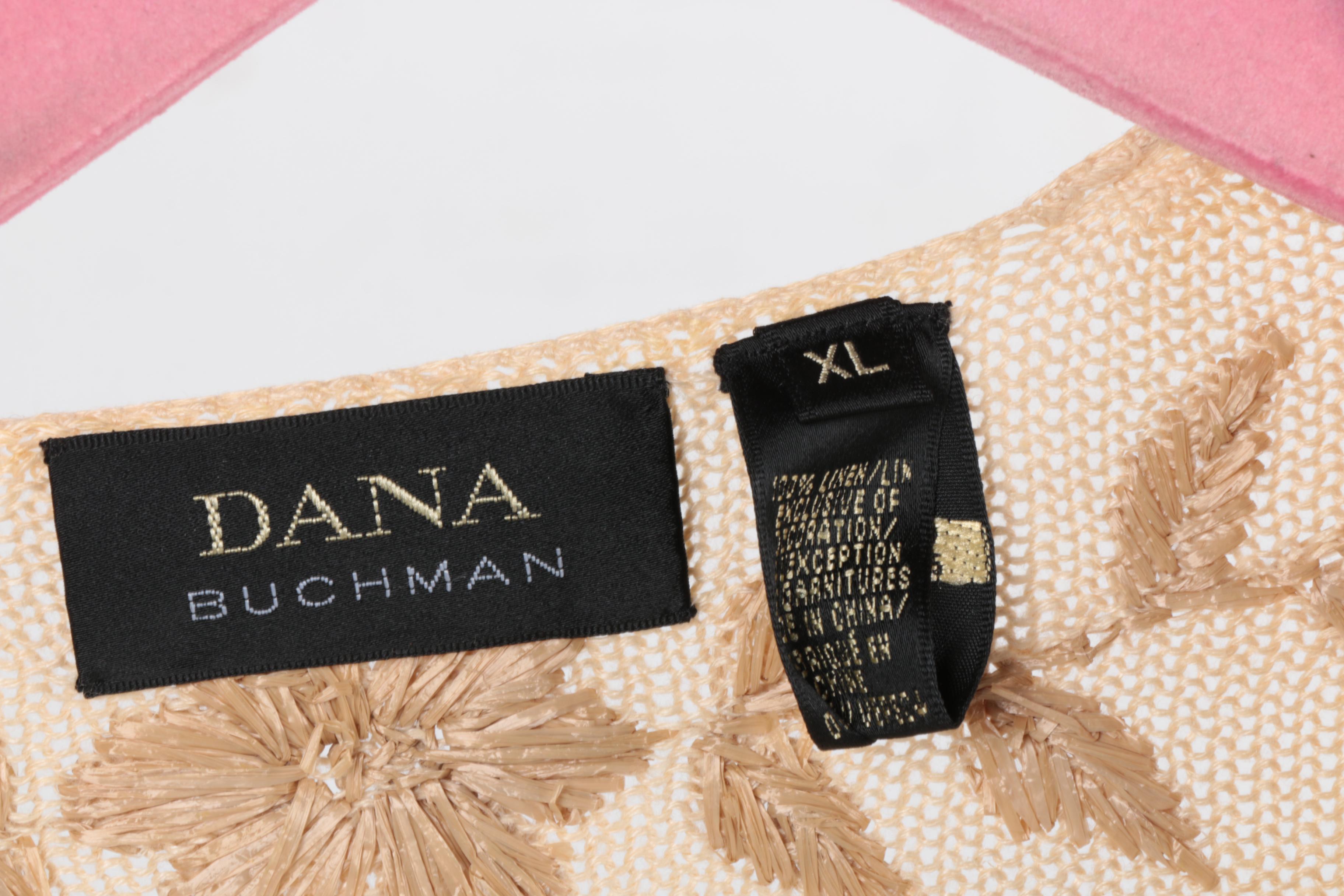 Women's Tops and Sets Including Dana Buchman