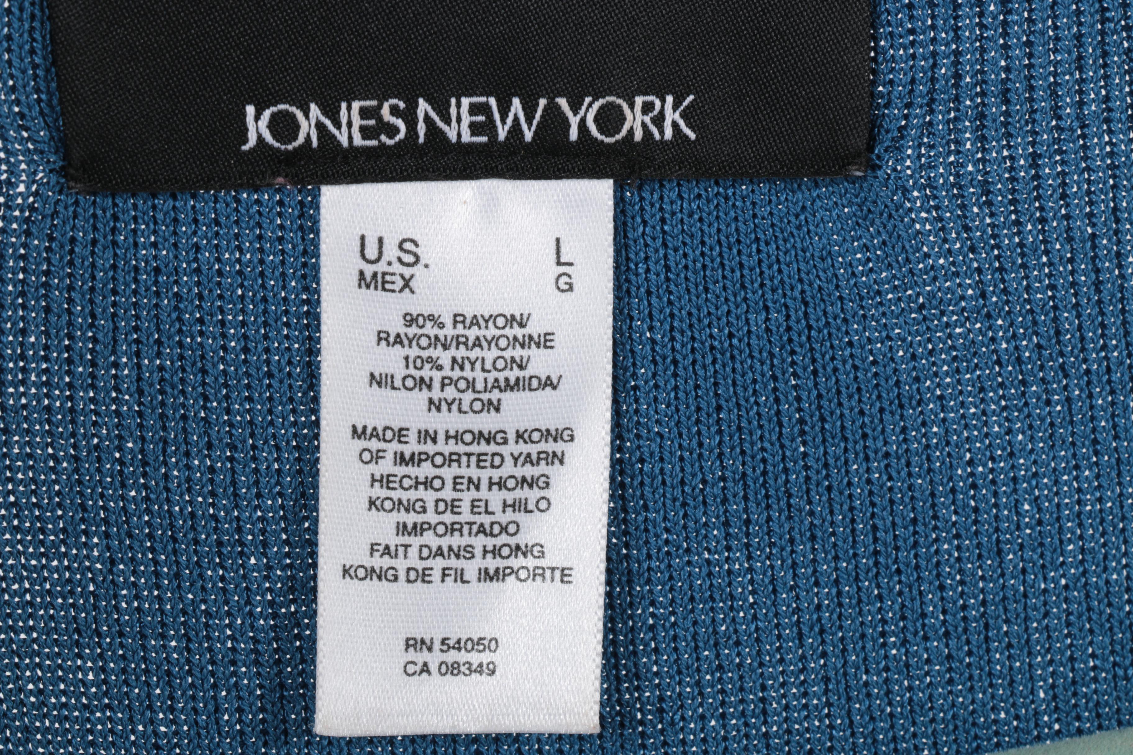 Women's Tops and Sets Including Dana Buchman