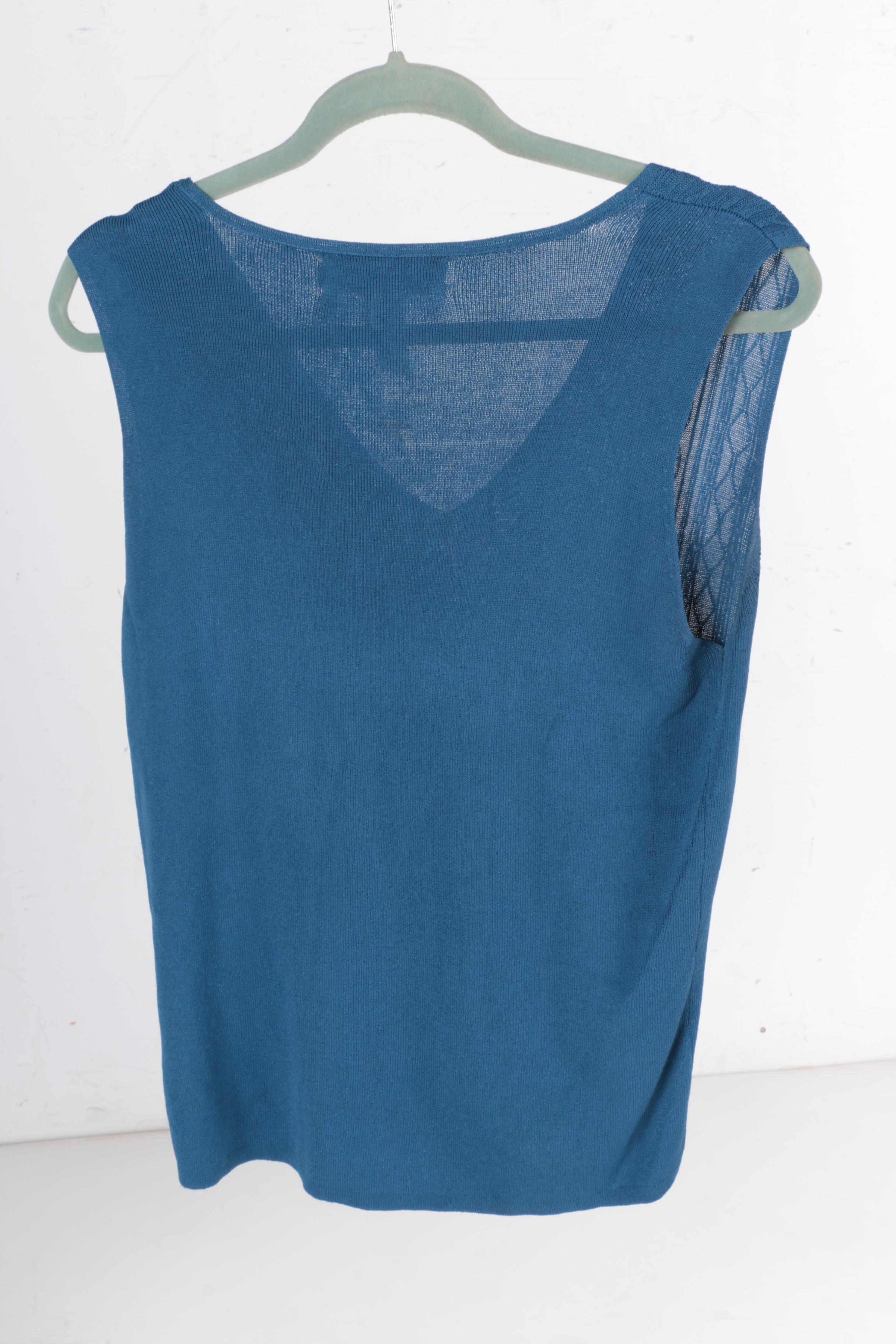 Women's Tops and Sets Including Dana Buchman