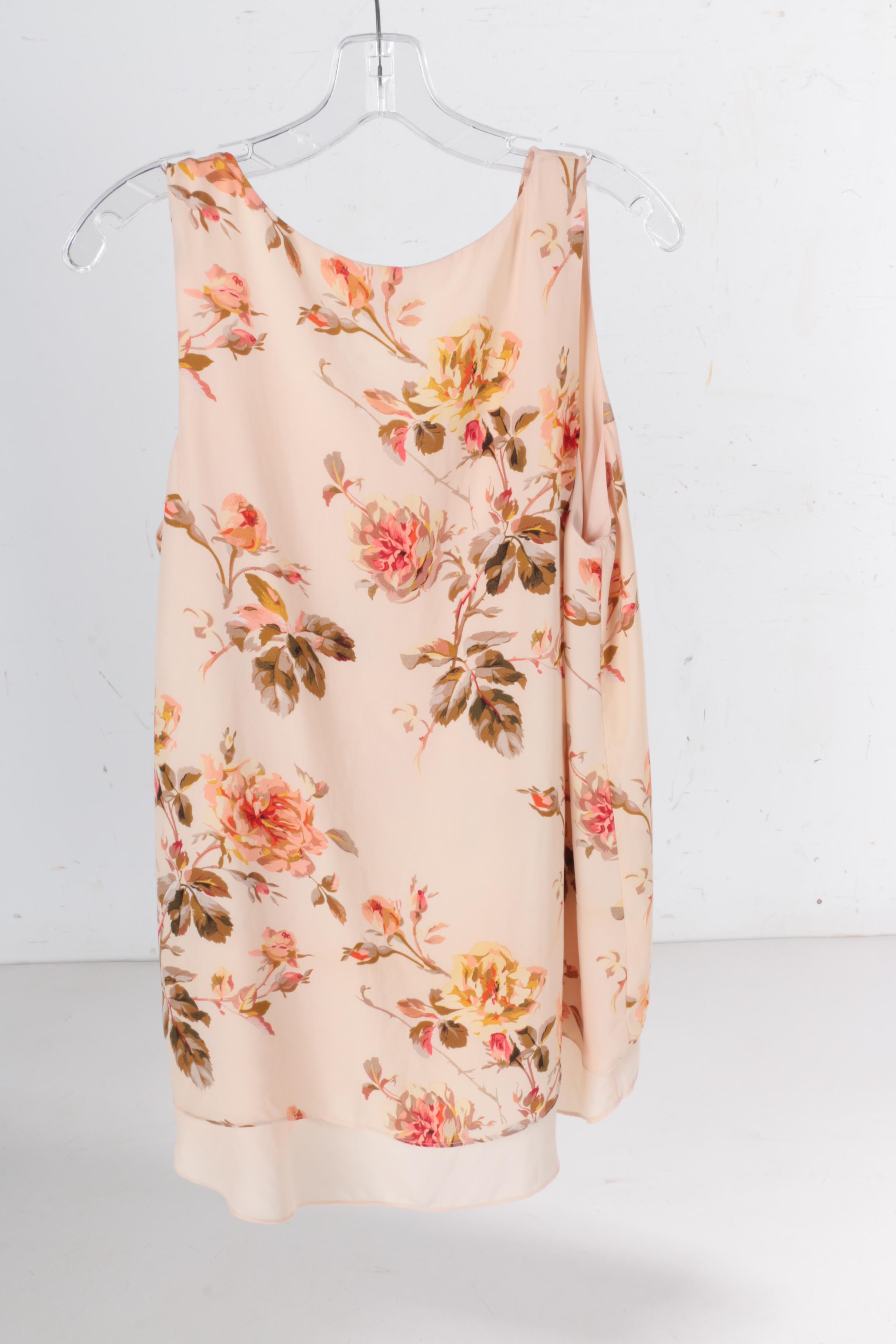 Women's Tops and Sets Including Dana Buchman