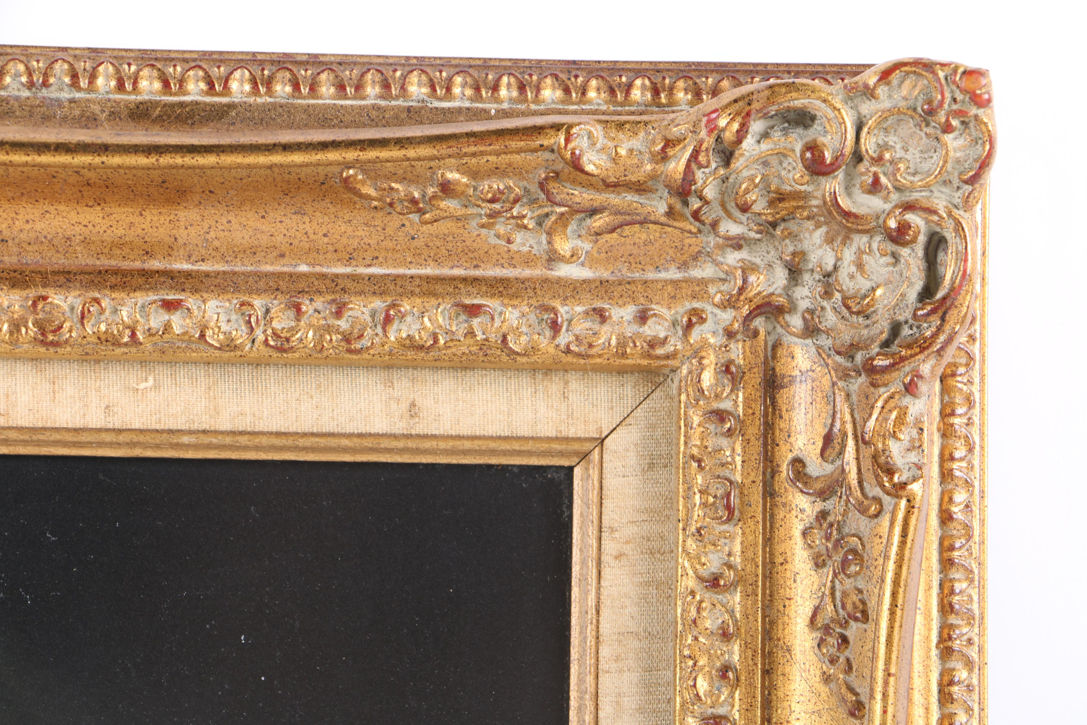 M'Lopez Pastel Drawing on Paper of Still Life