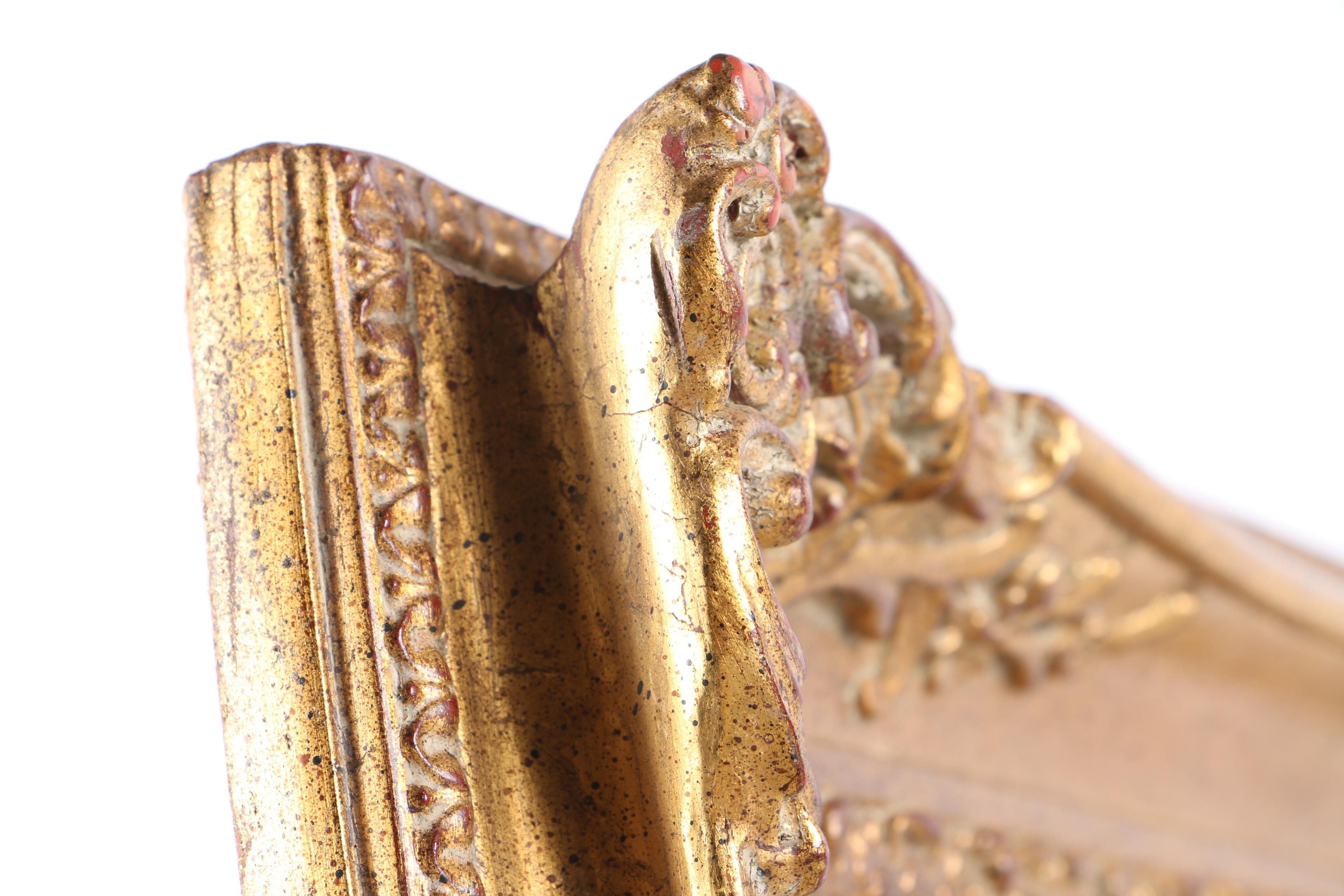 M'Lopez Pastel Drawing on Paper of Still Life