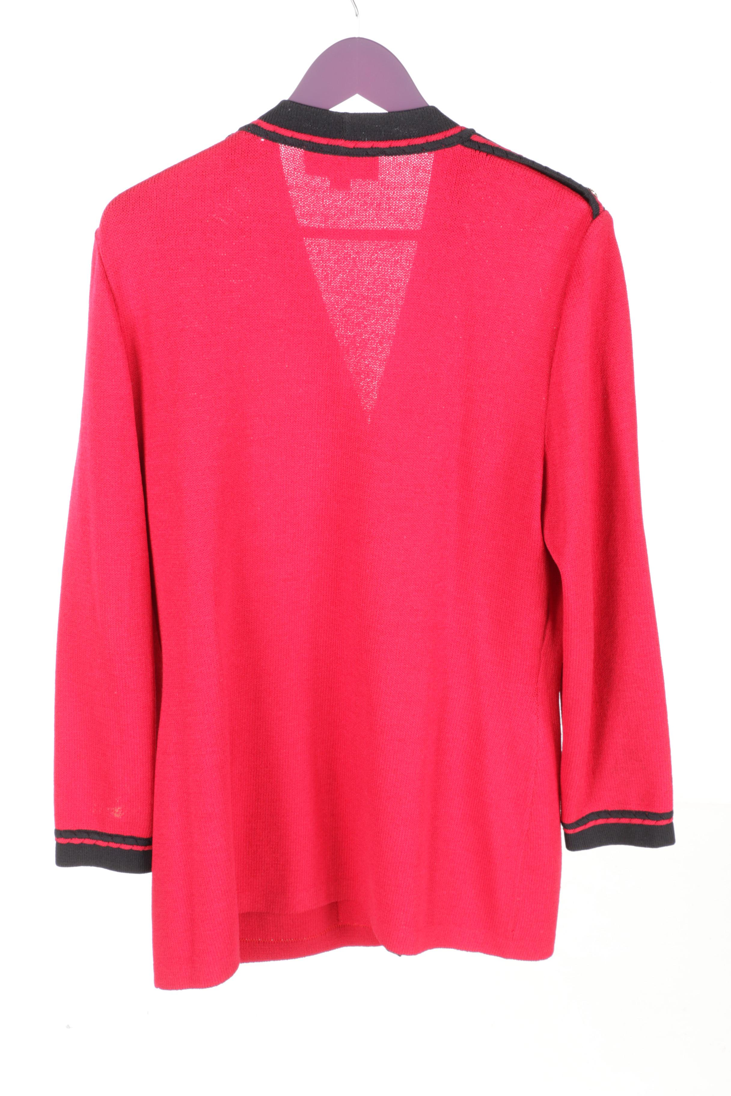 Assortment of St. John Skirt Sets and Jacket