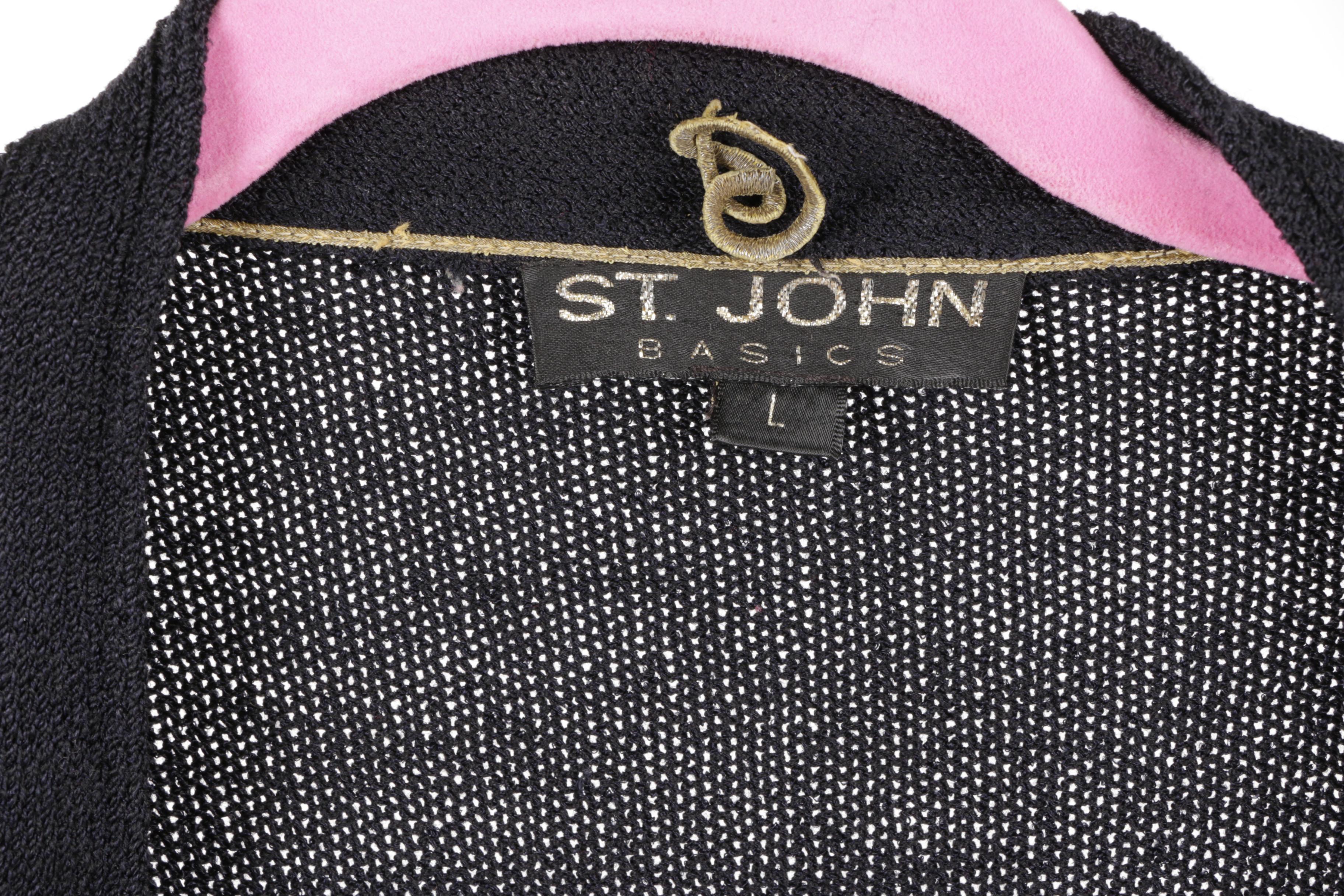 Assortment of St. John Skirt Sets and Jacket