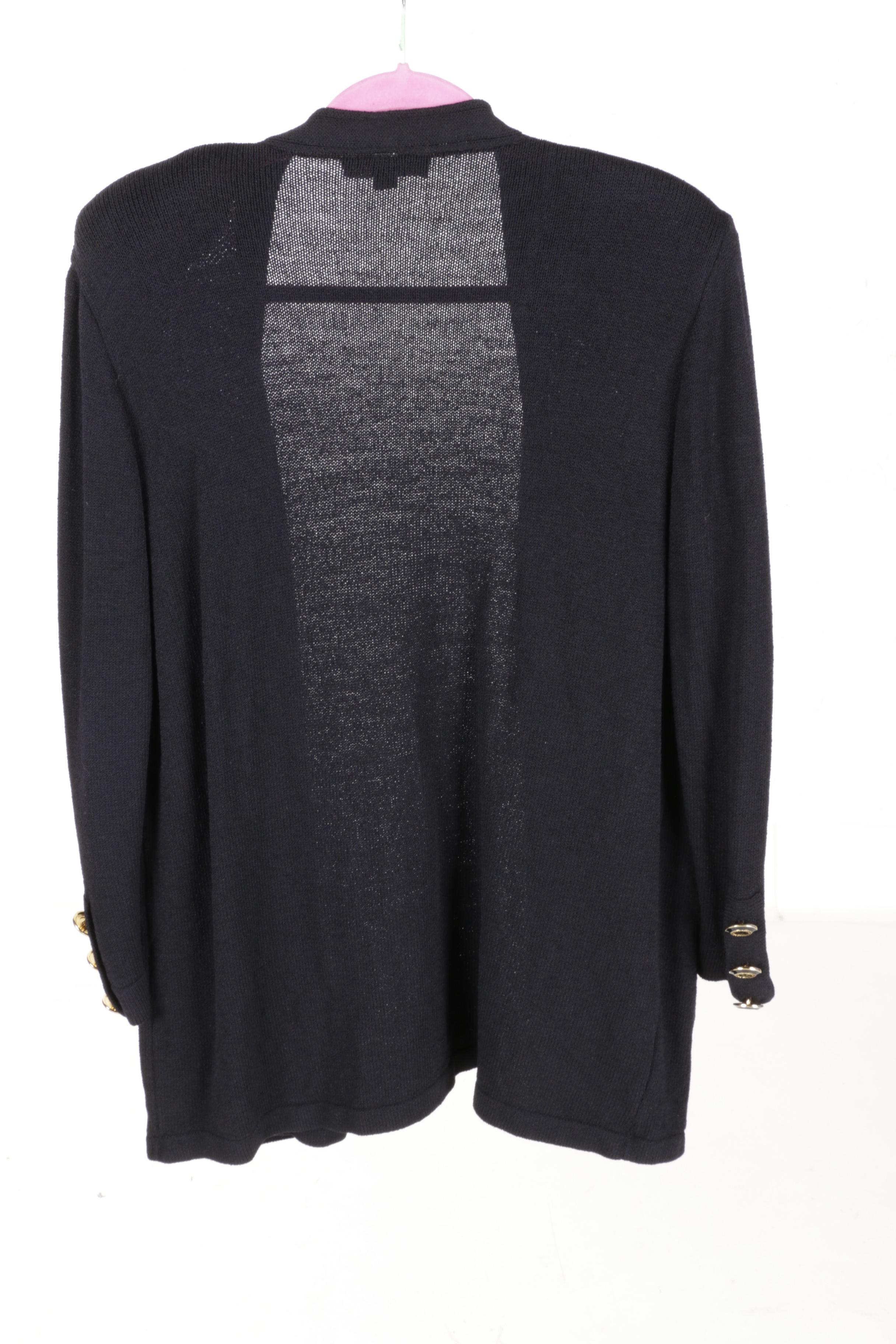 Assortment of St. John Skirt Sets and Jacket