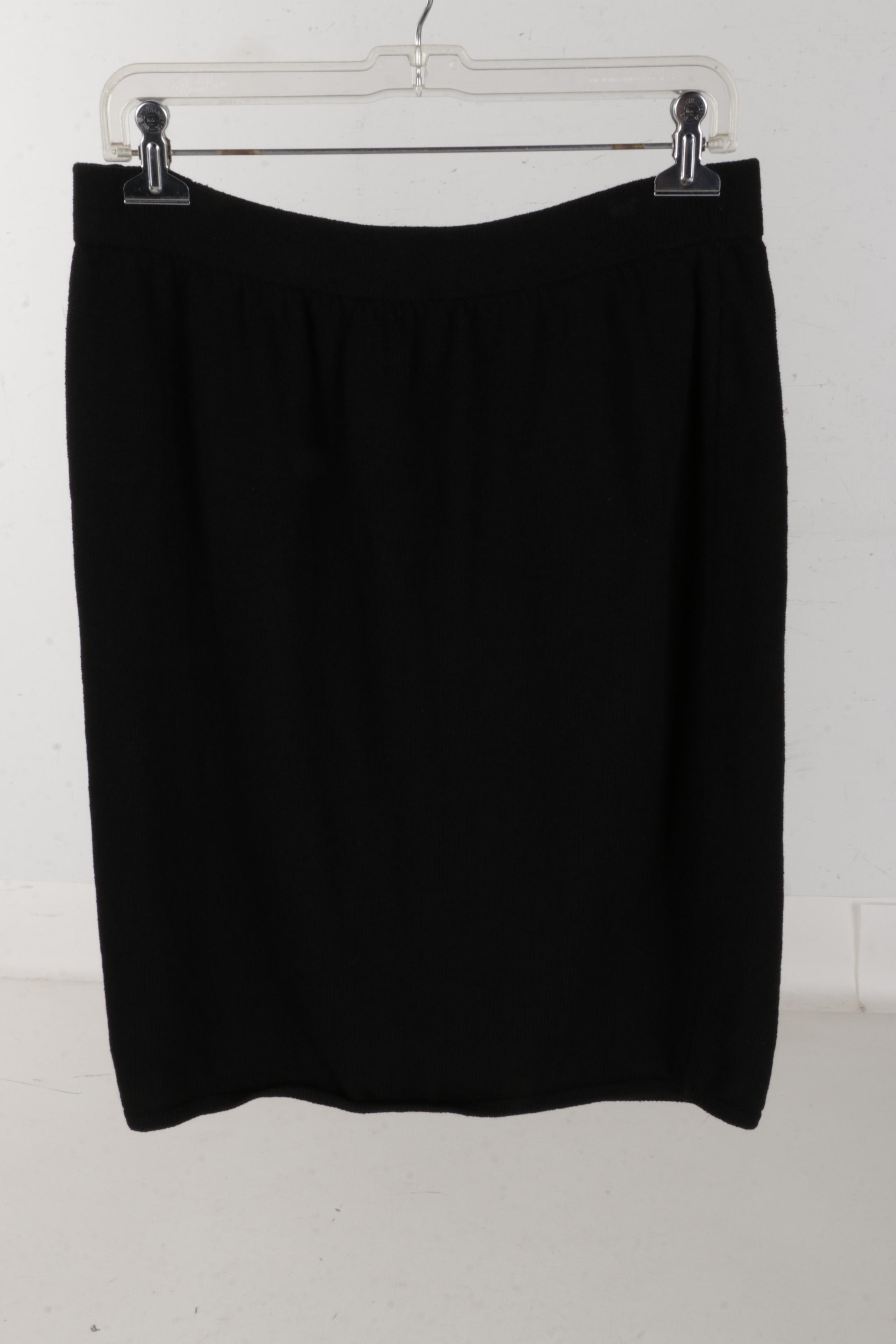 Assortment of St. John Skirt Sets and Jacket