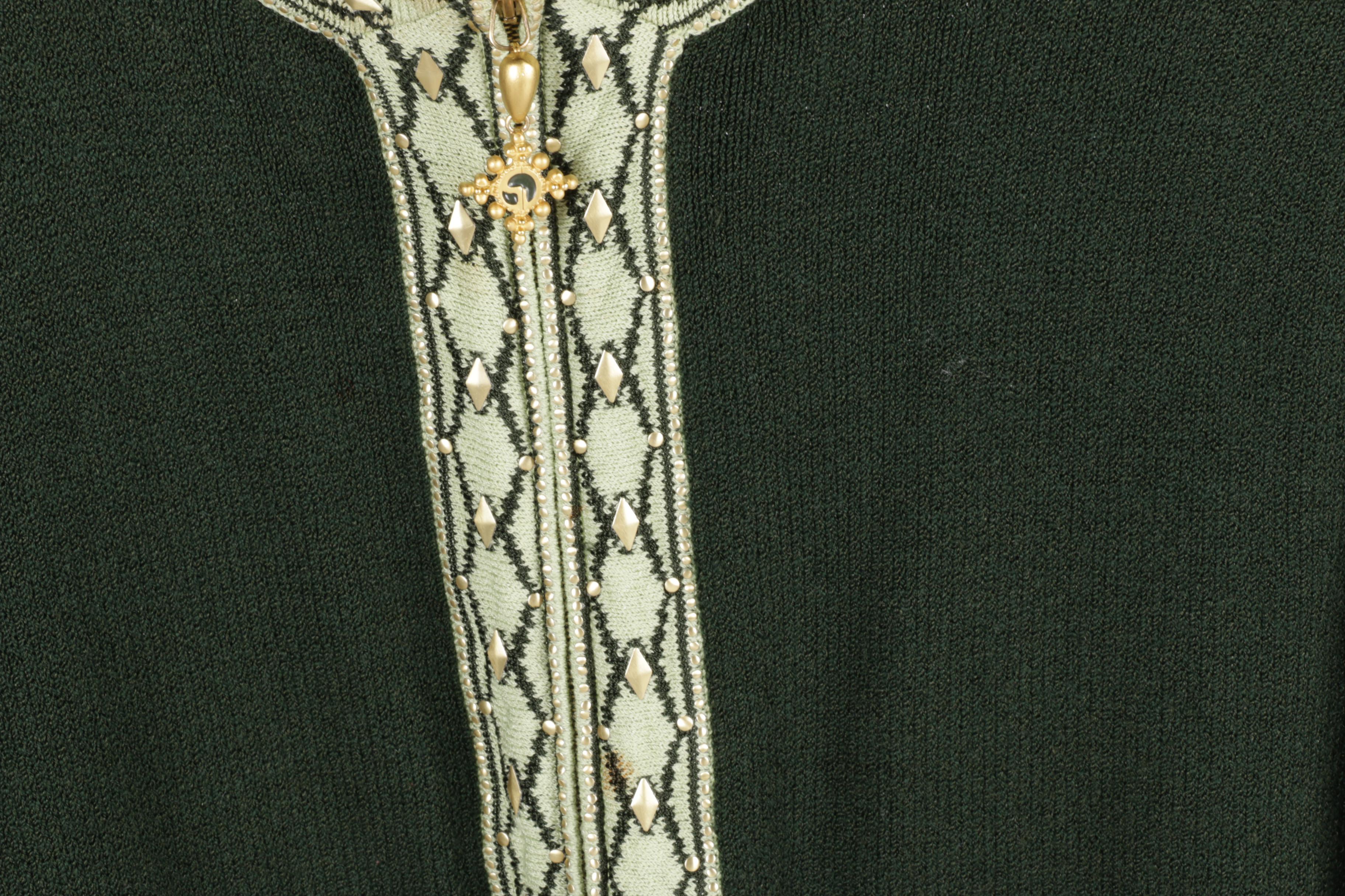 Assortment of St. John Skirt Sets and Jacket