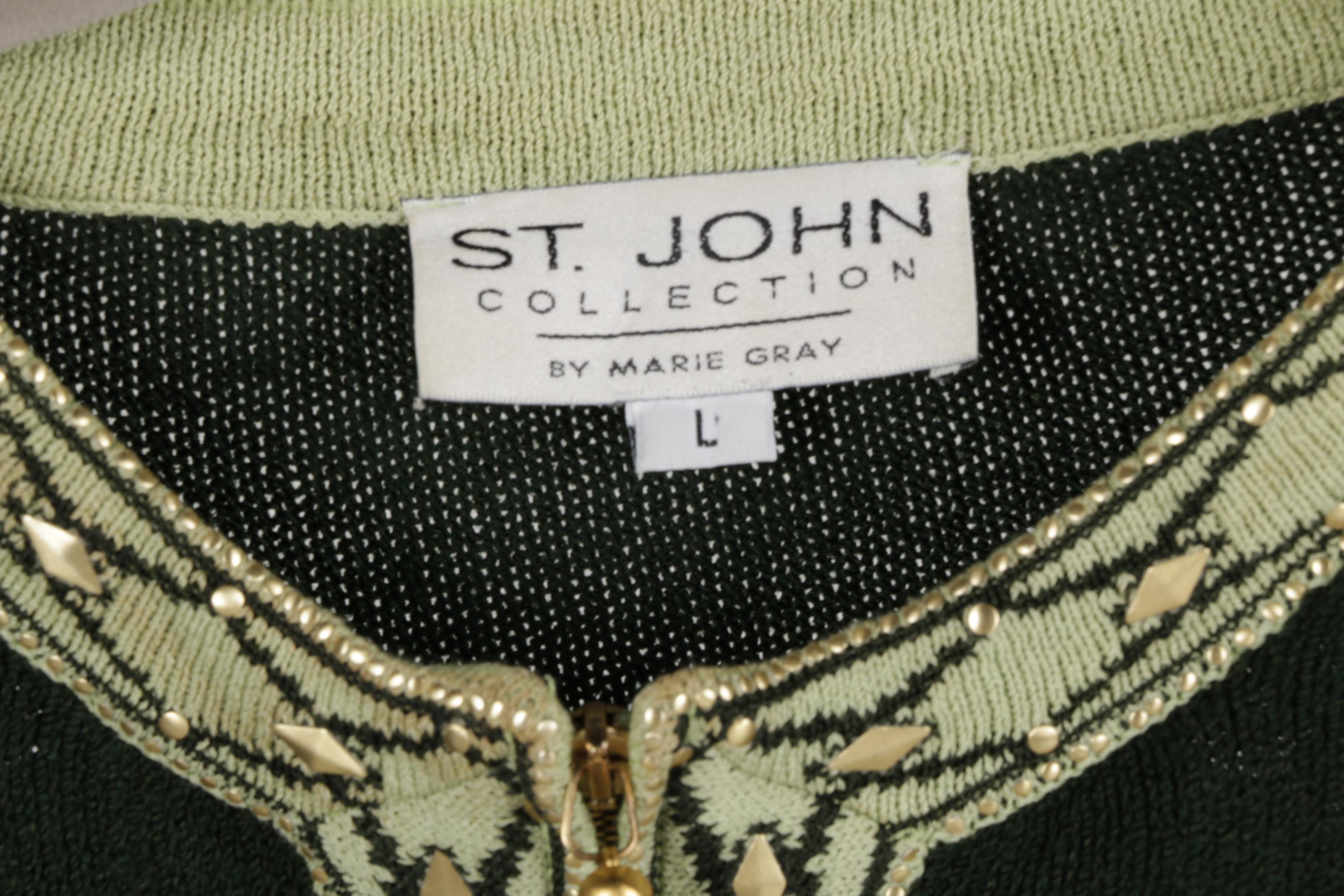 Assortment of St. John Skirt Sets and Jacket