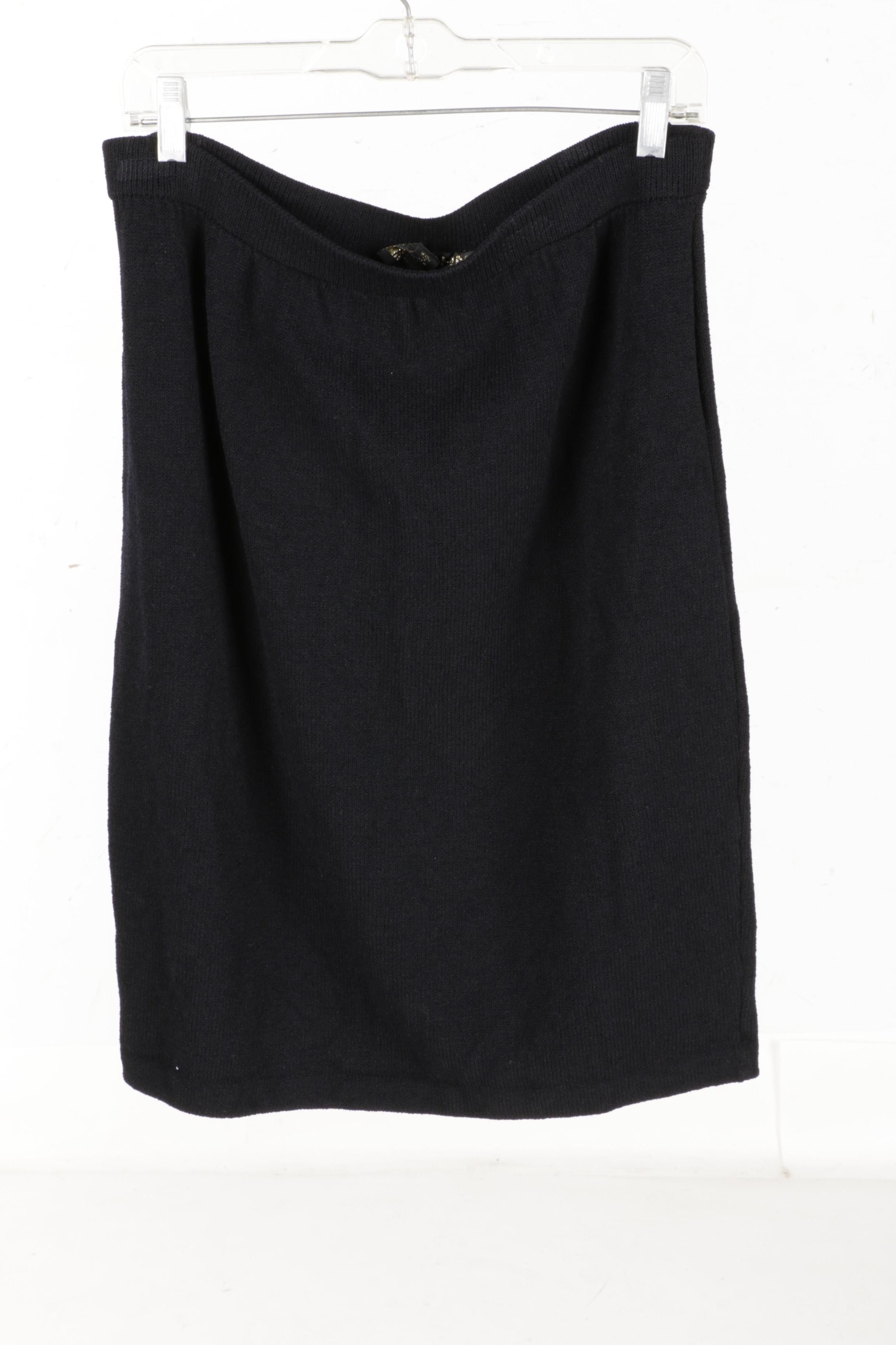 Assortment of St. John Skirt Sets and Jacket