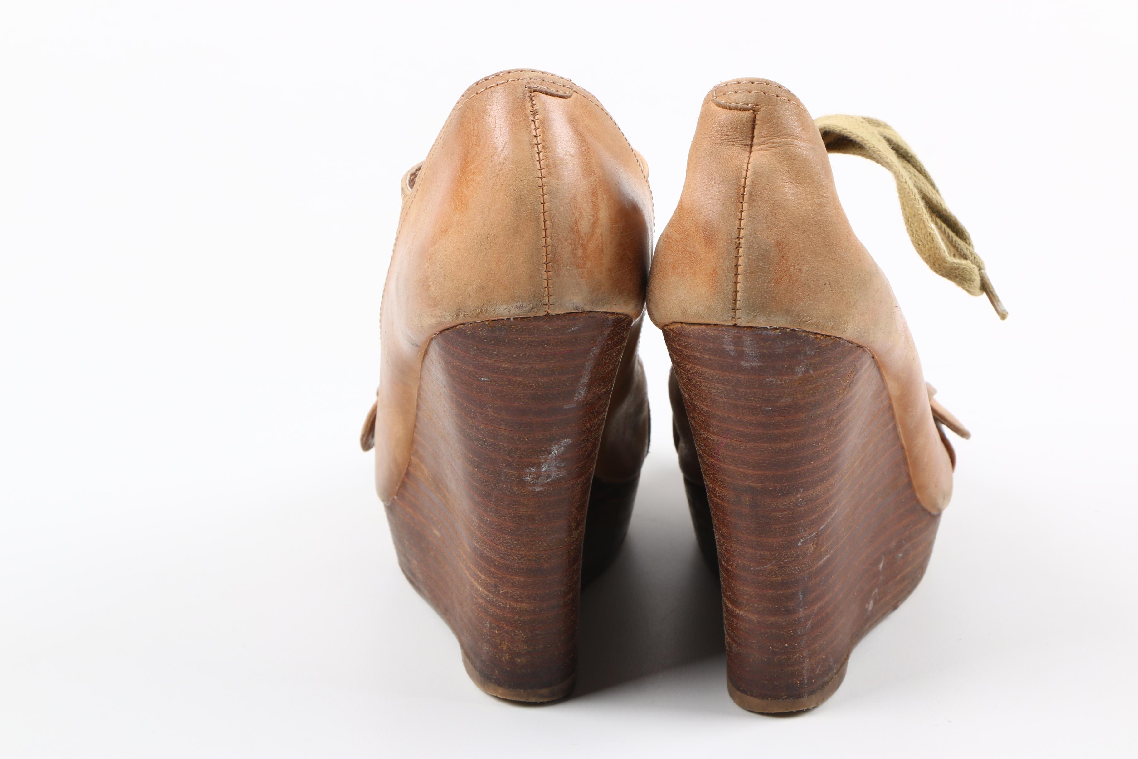 Assortment of Women's Shoes Including Stuart Weitzman and Aldo