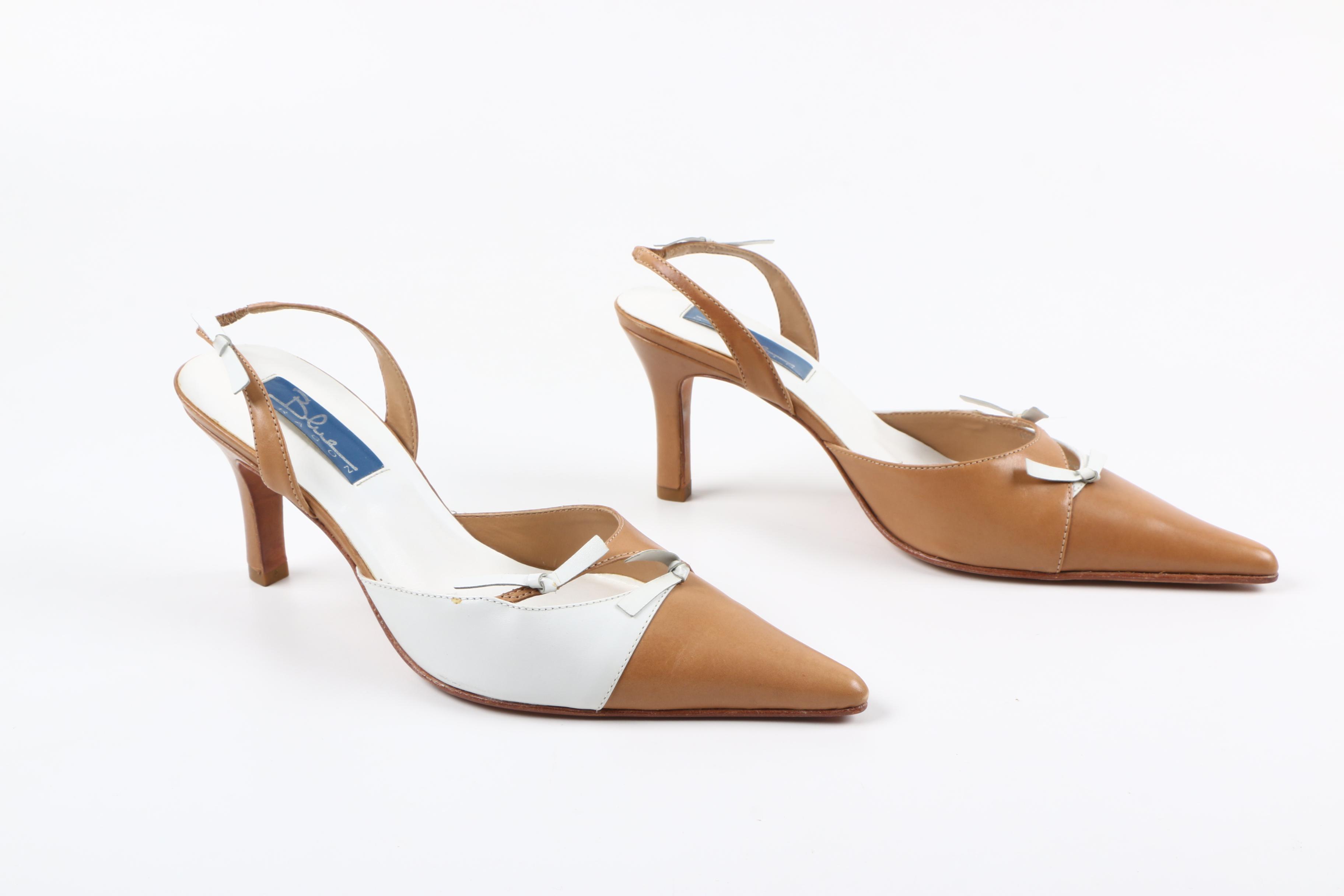 Assortment of Women's Shoes Including Stuart Weitzman and Aldo