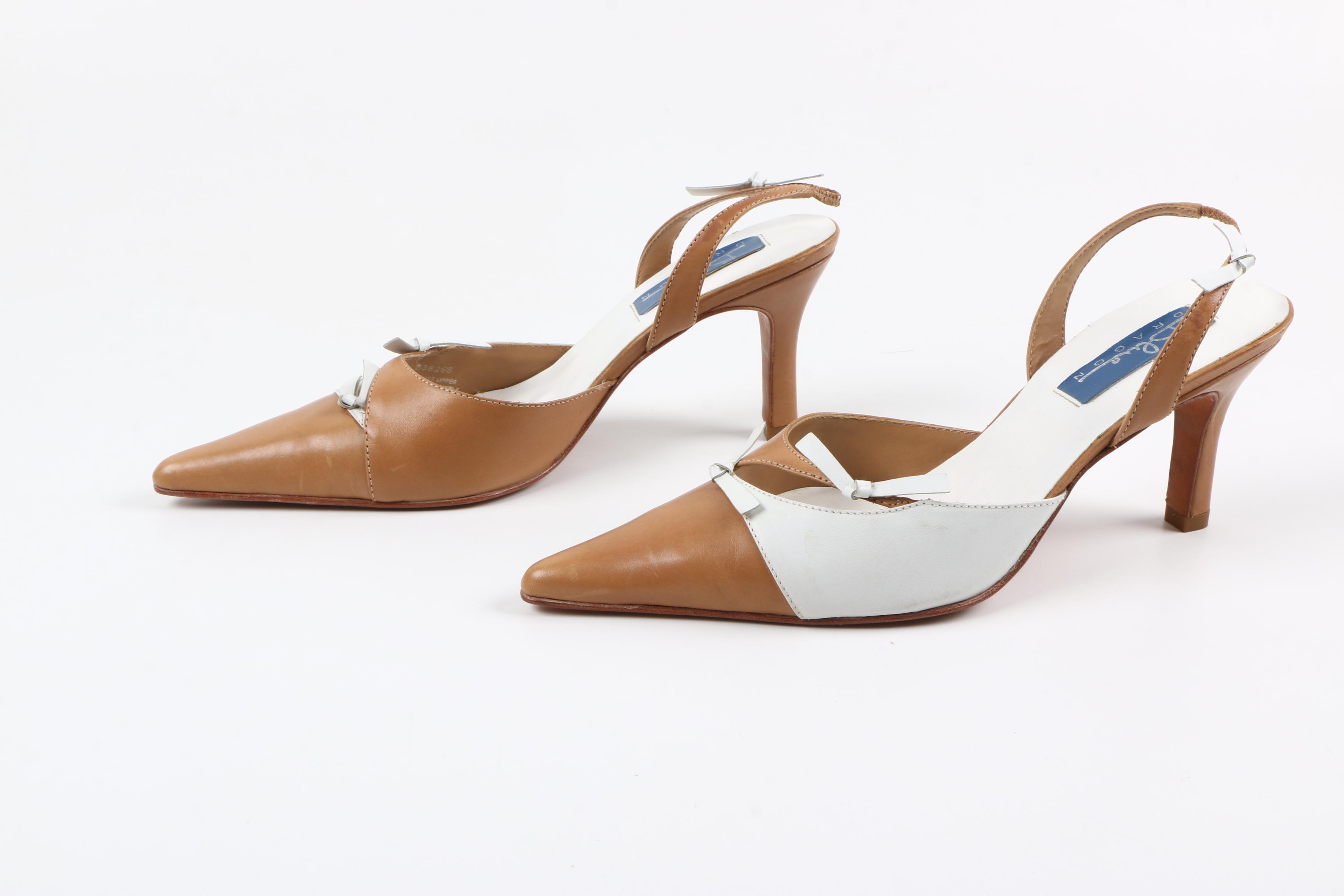 Assortment of Women's Shoes Including Stuart Weitzman and Aldo