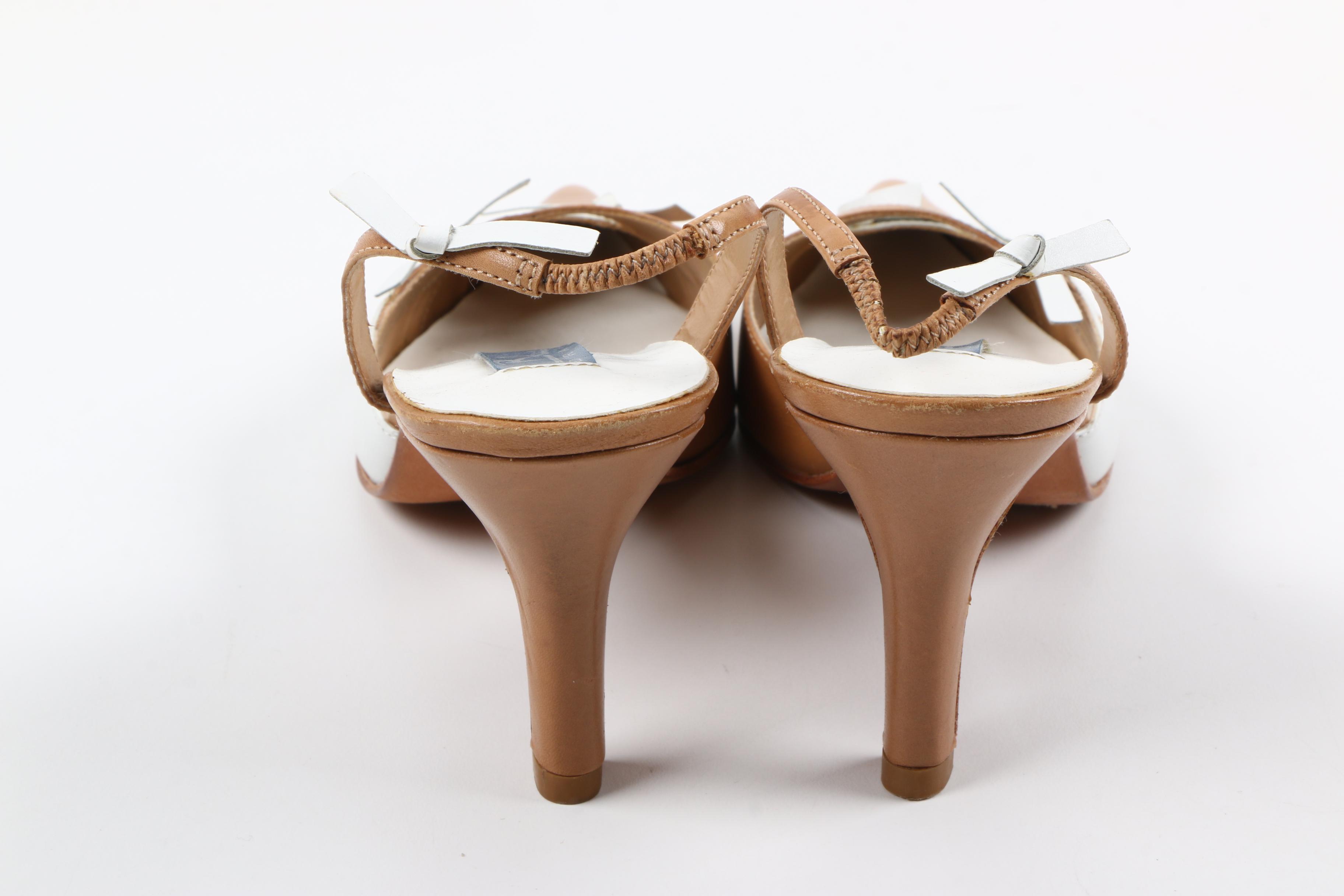 Assortment of Women's Shoes Including Stuart Weitzman and Aldo