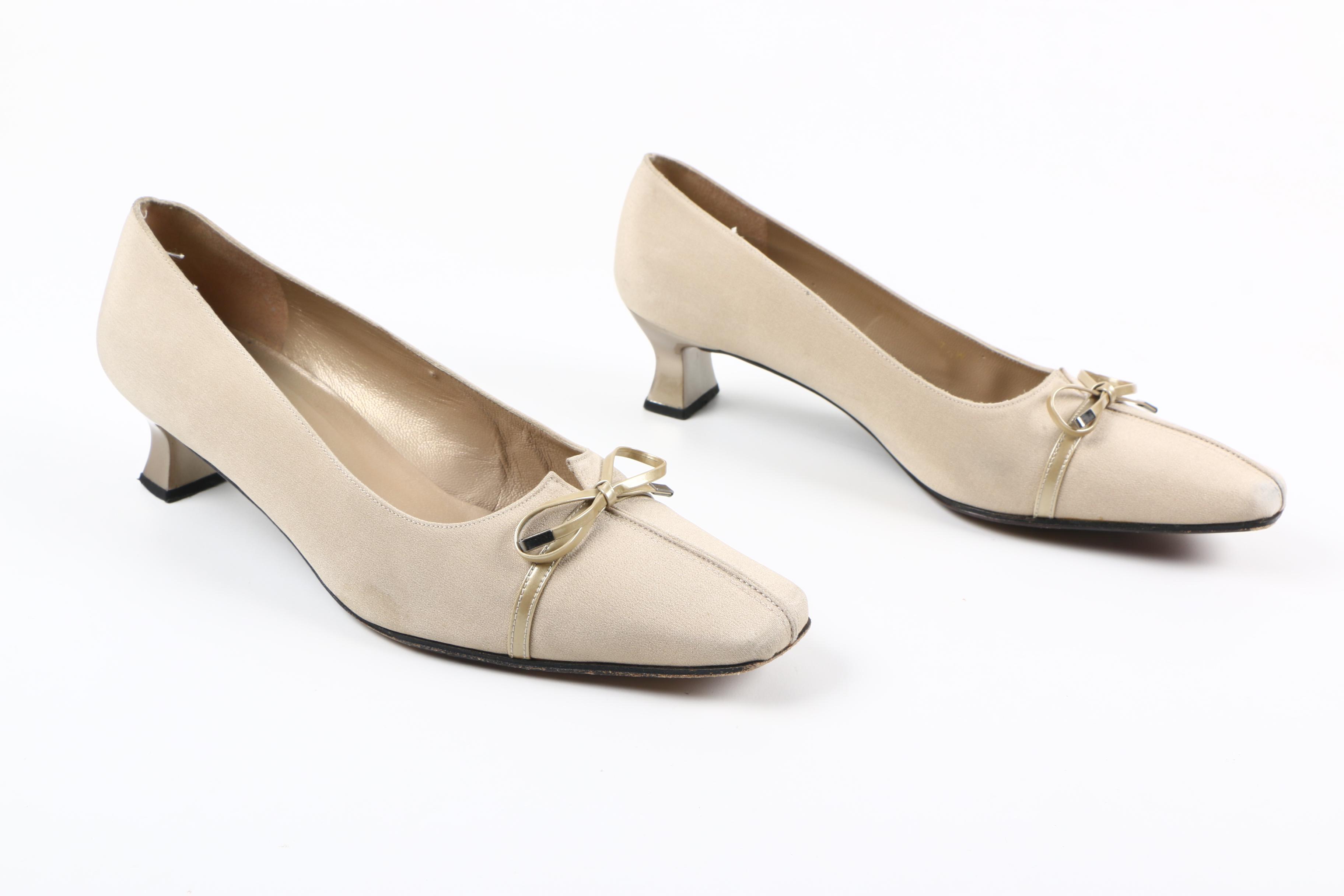 Assortment of Women's Shoes Including Stuart Weitzman and Aldo