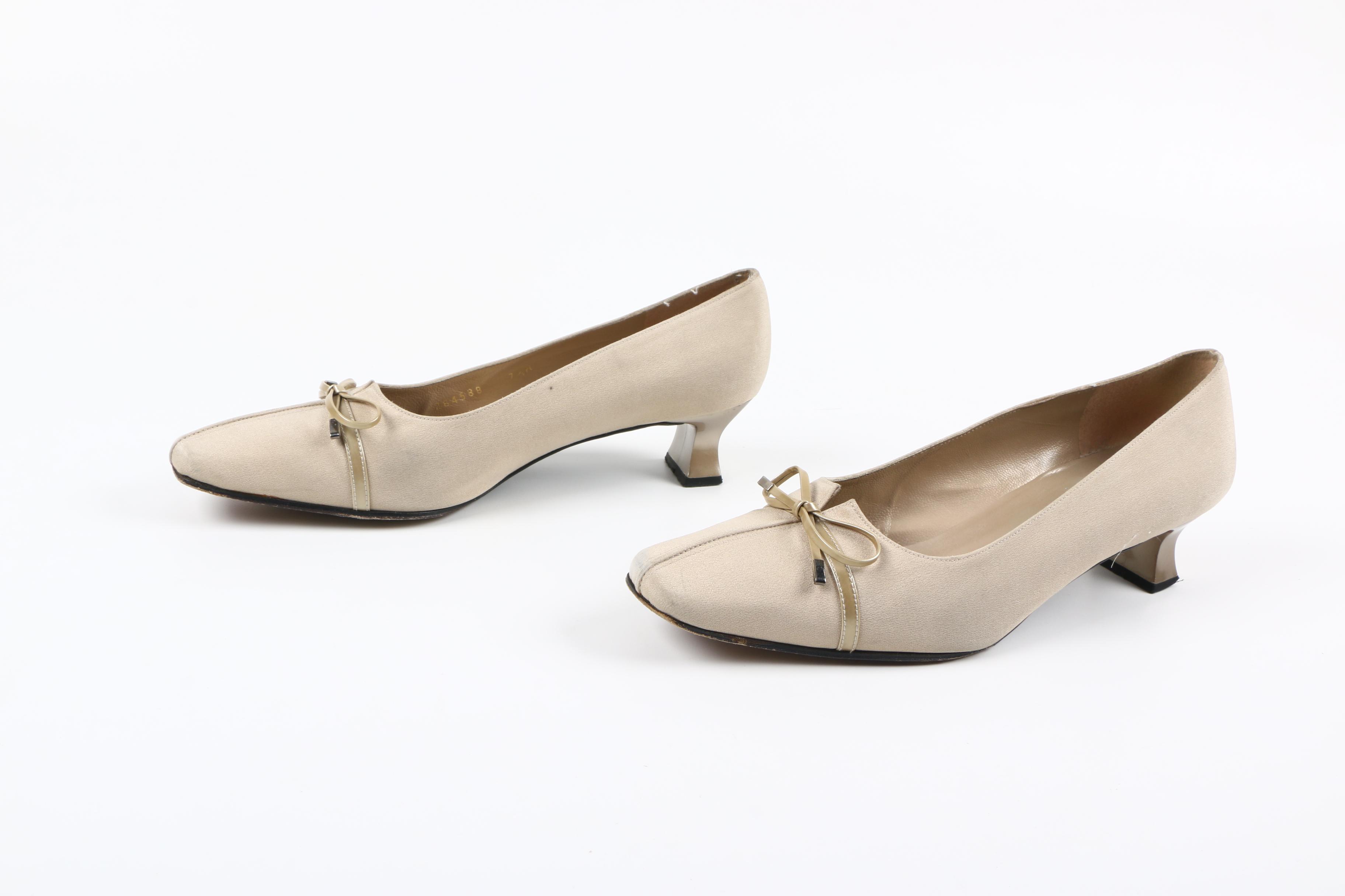 Assortment of Women's Shoes Including Stuart Weitzman and Aldo