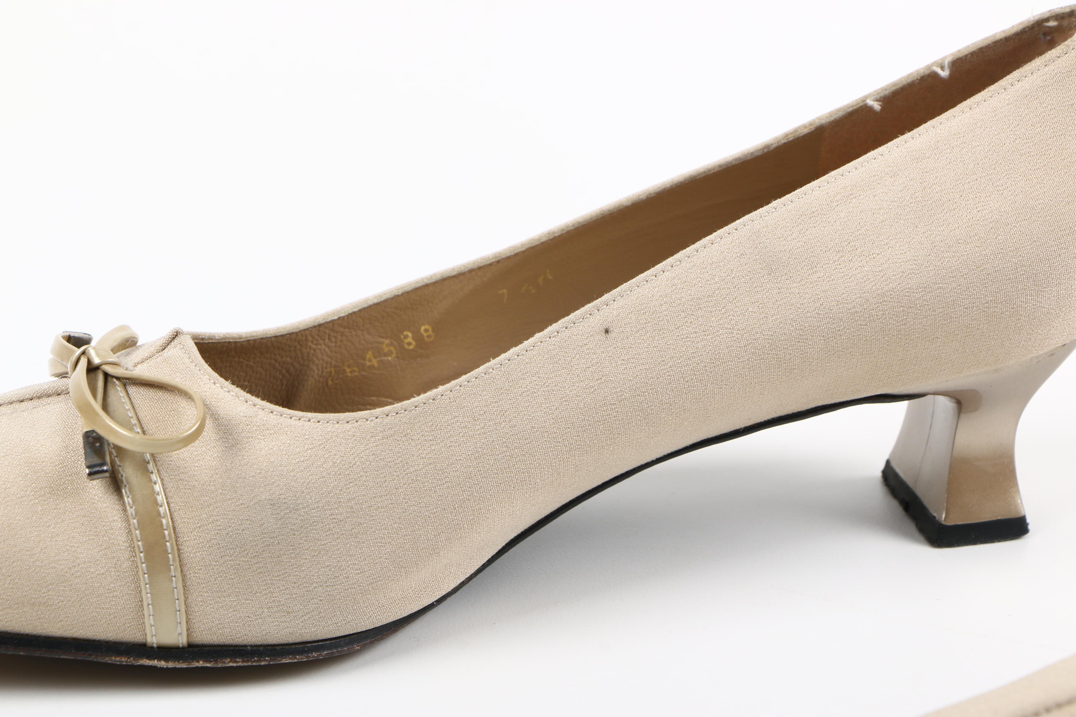 Assortment of Women's Shoes Including Stuart Weitzman and Aldo