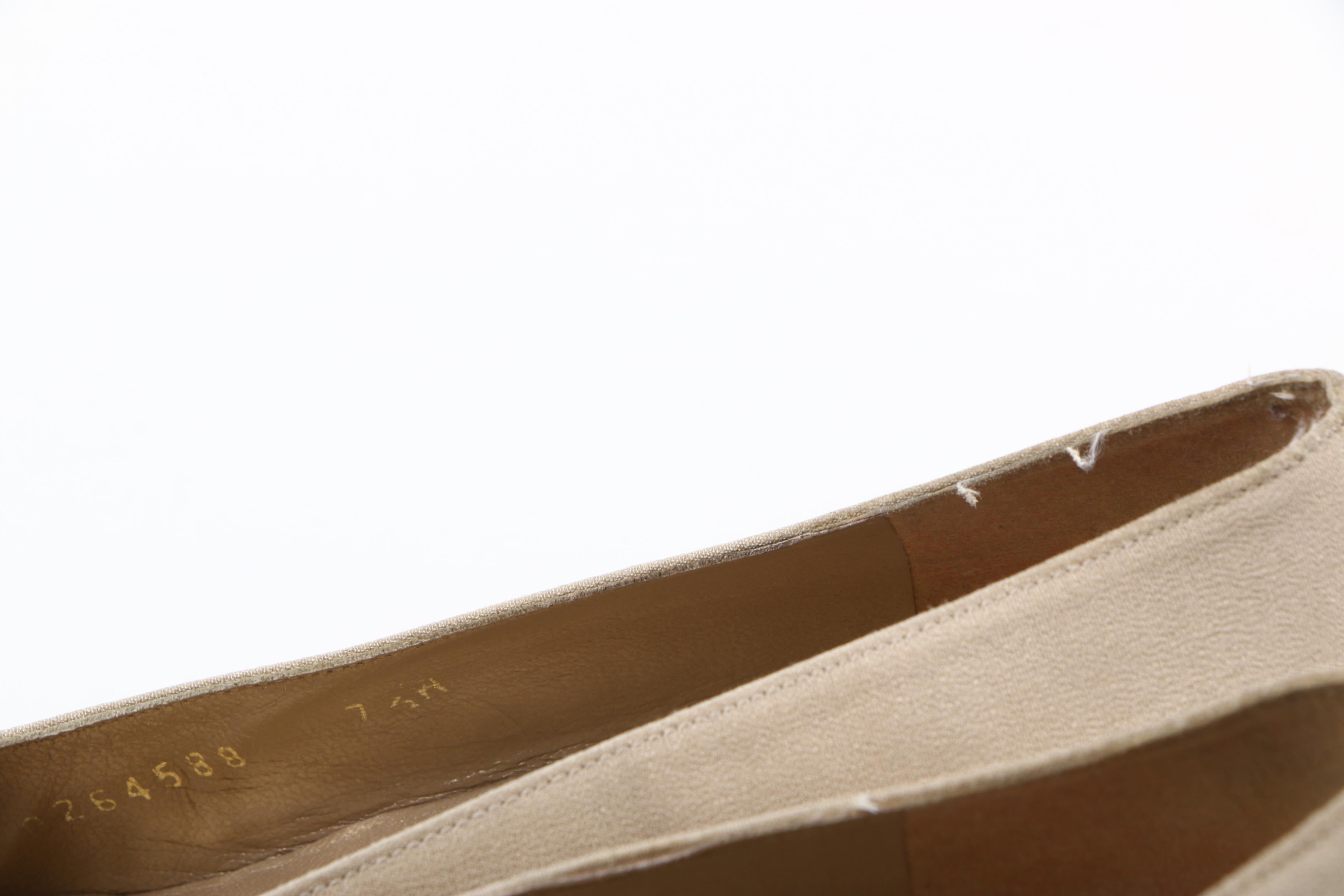 Assortment of Women's Shoes Including Stuart Weitzman and Aldo