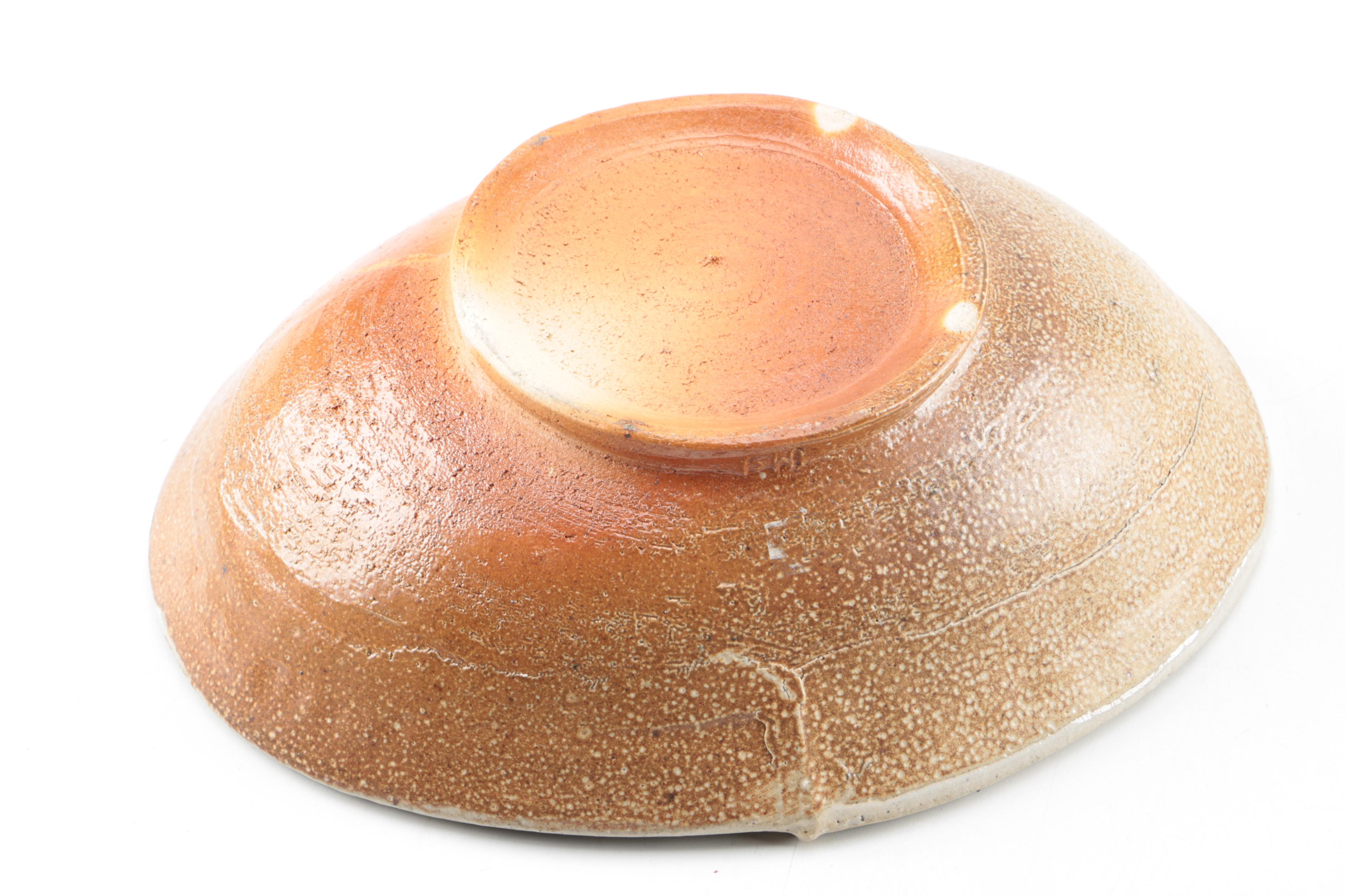 Michael Simon Art Pottery Bowl