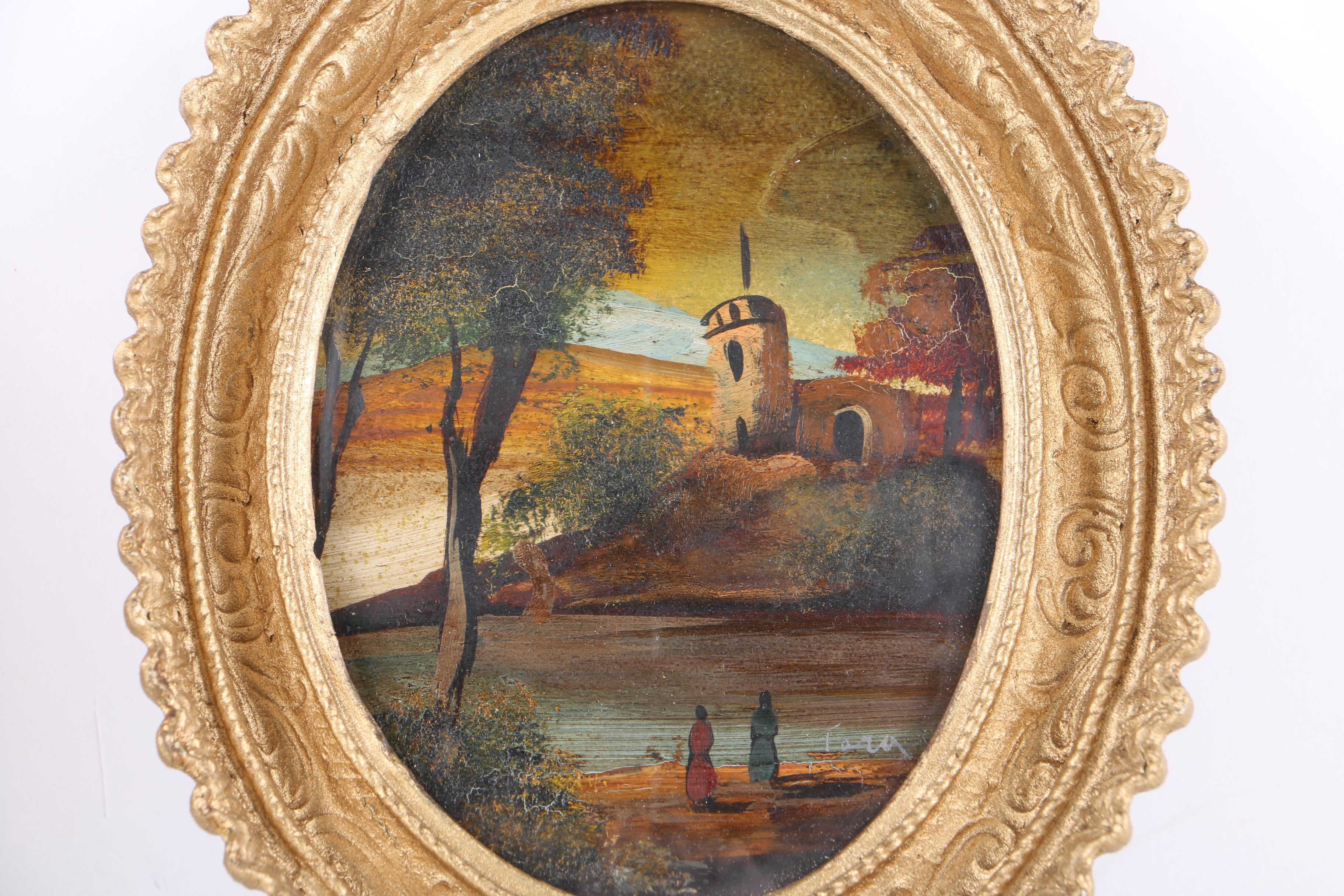 Tara Productions Oil Paintings of Landscapes