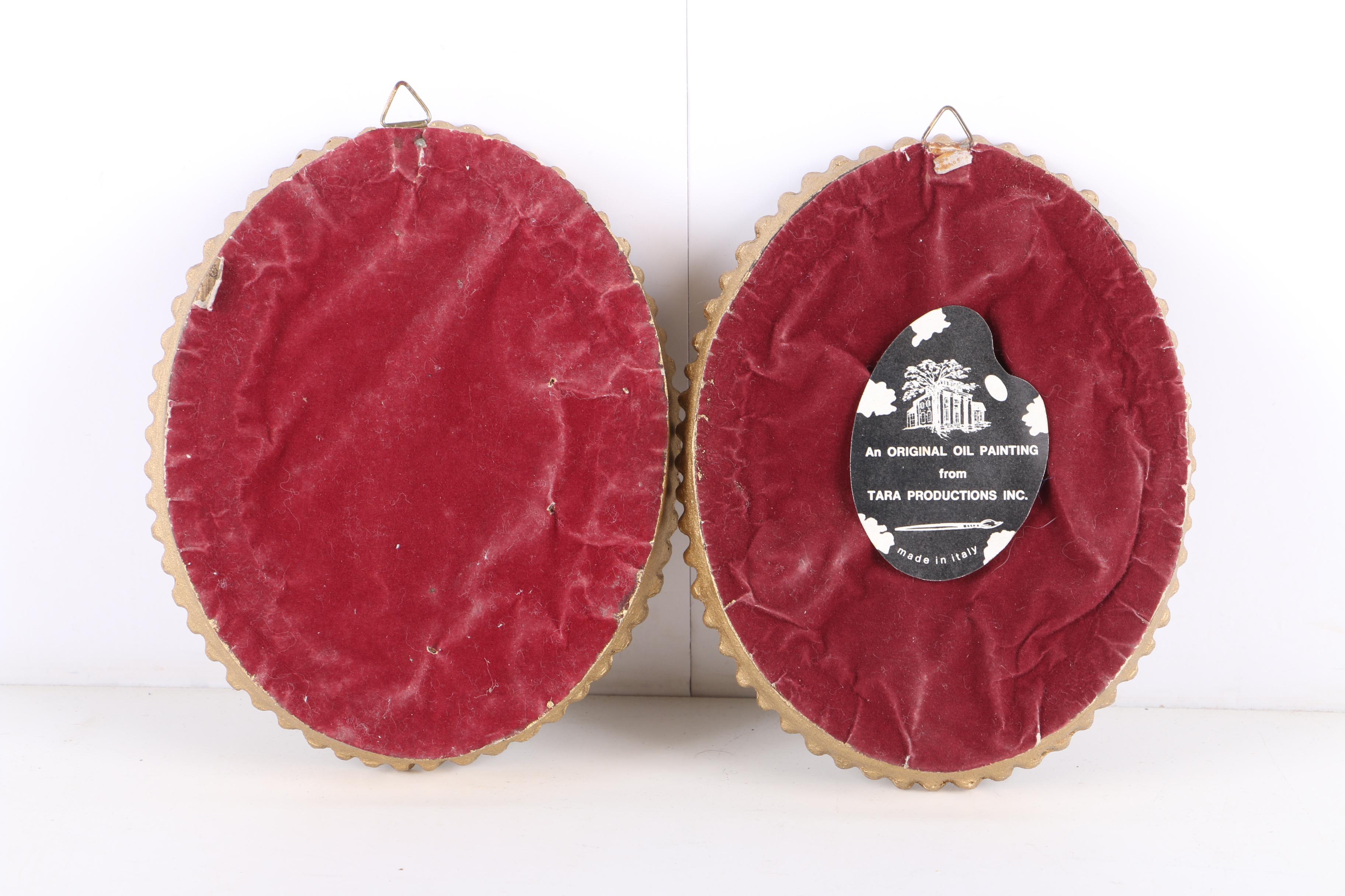 Tara Productions Oil Paintings of Landscapes