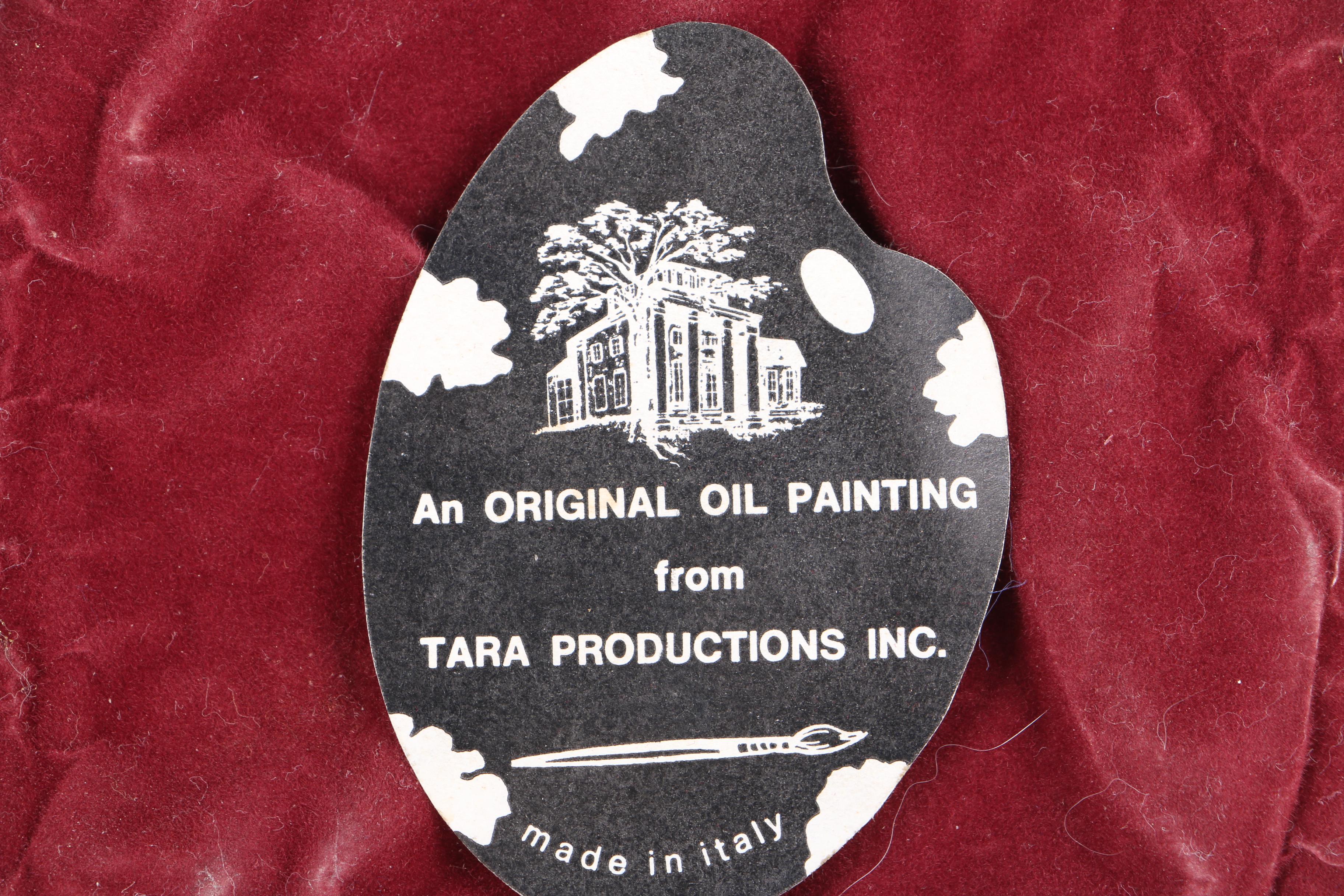 Tara Productions Oil Paintings of Landscapes