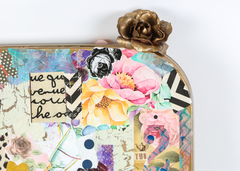 Kimberly Mixed Media Chairs "Sit and Think"