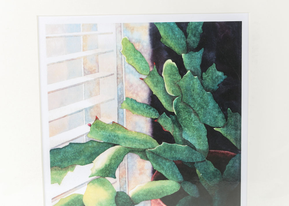 Susan Lackey Offset Lithographs