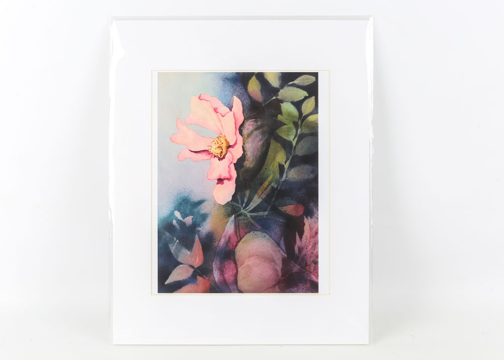 Susan Lackey Offset Lithographs