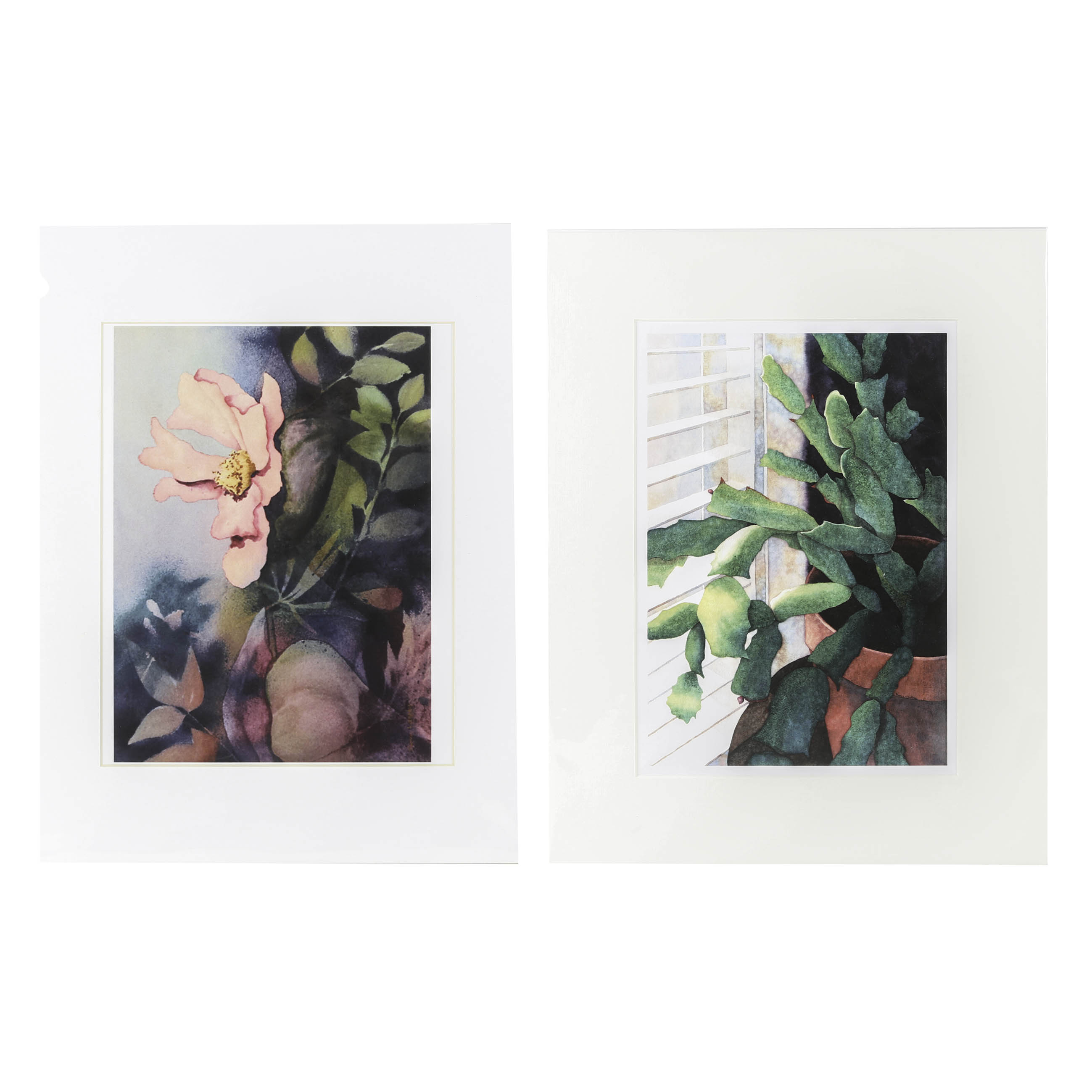 Susan Lackey Offset Lithographs