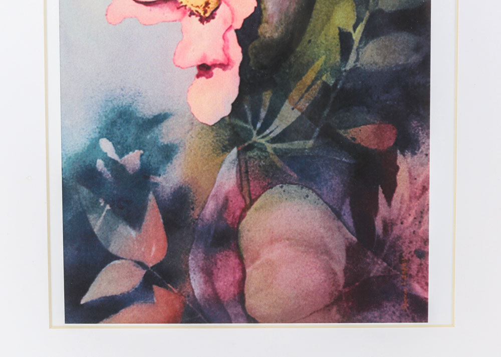 Susan Lackey Offset Lithographs