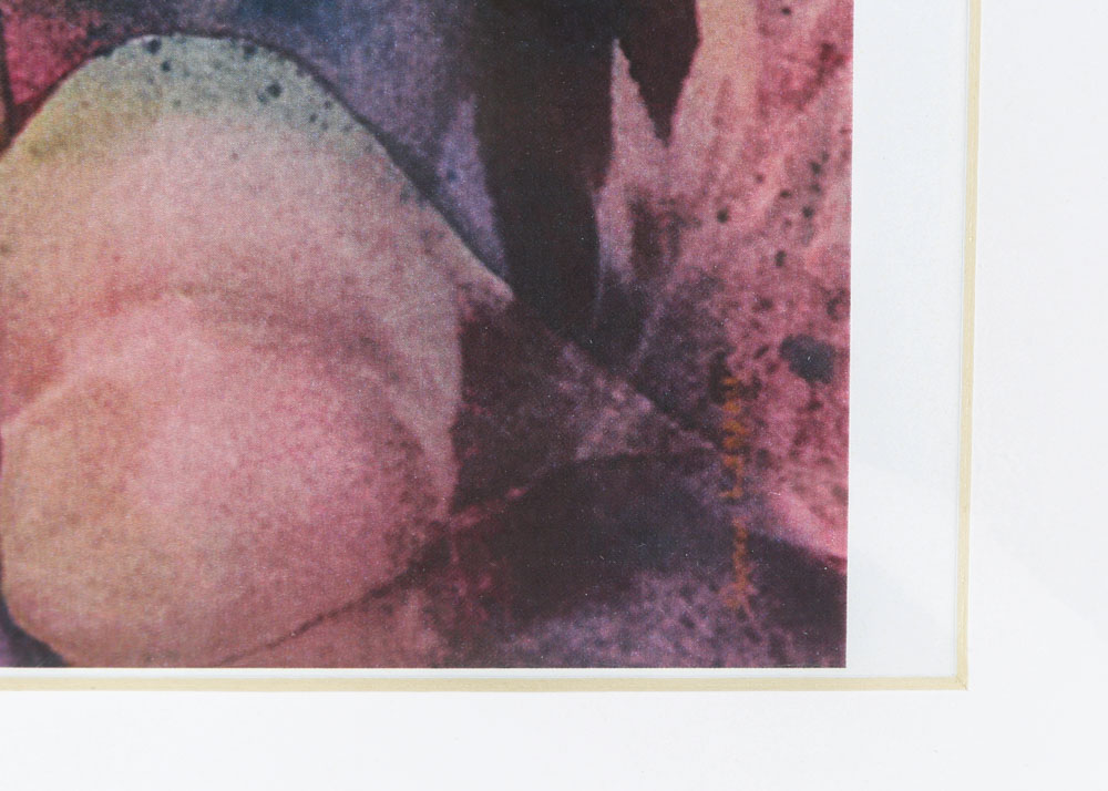 Susan Lackey Offset Lithographs