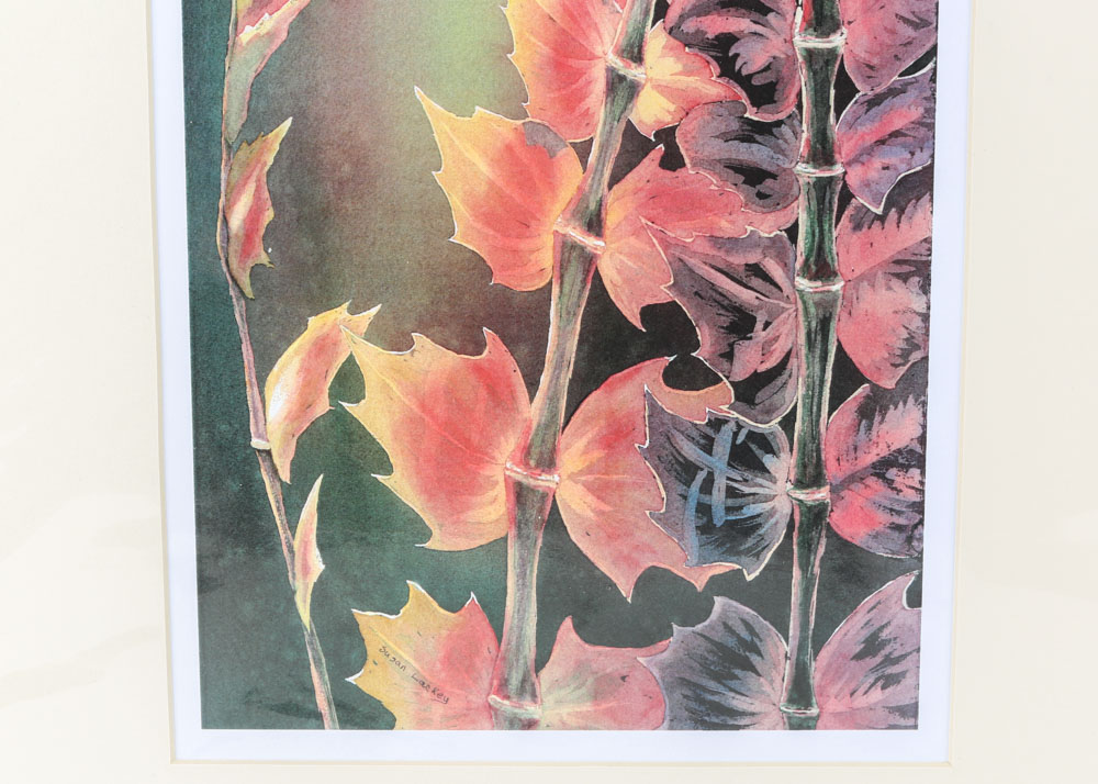 Susan Lackey Offset Lithographs