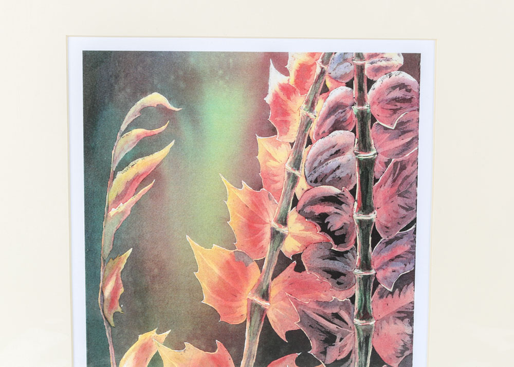 Susan Lackey Offset Lithographs