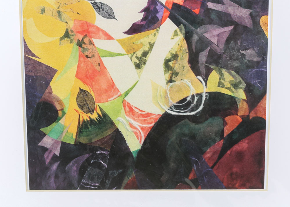 Susan Lackey Offset Lithographs